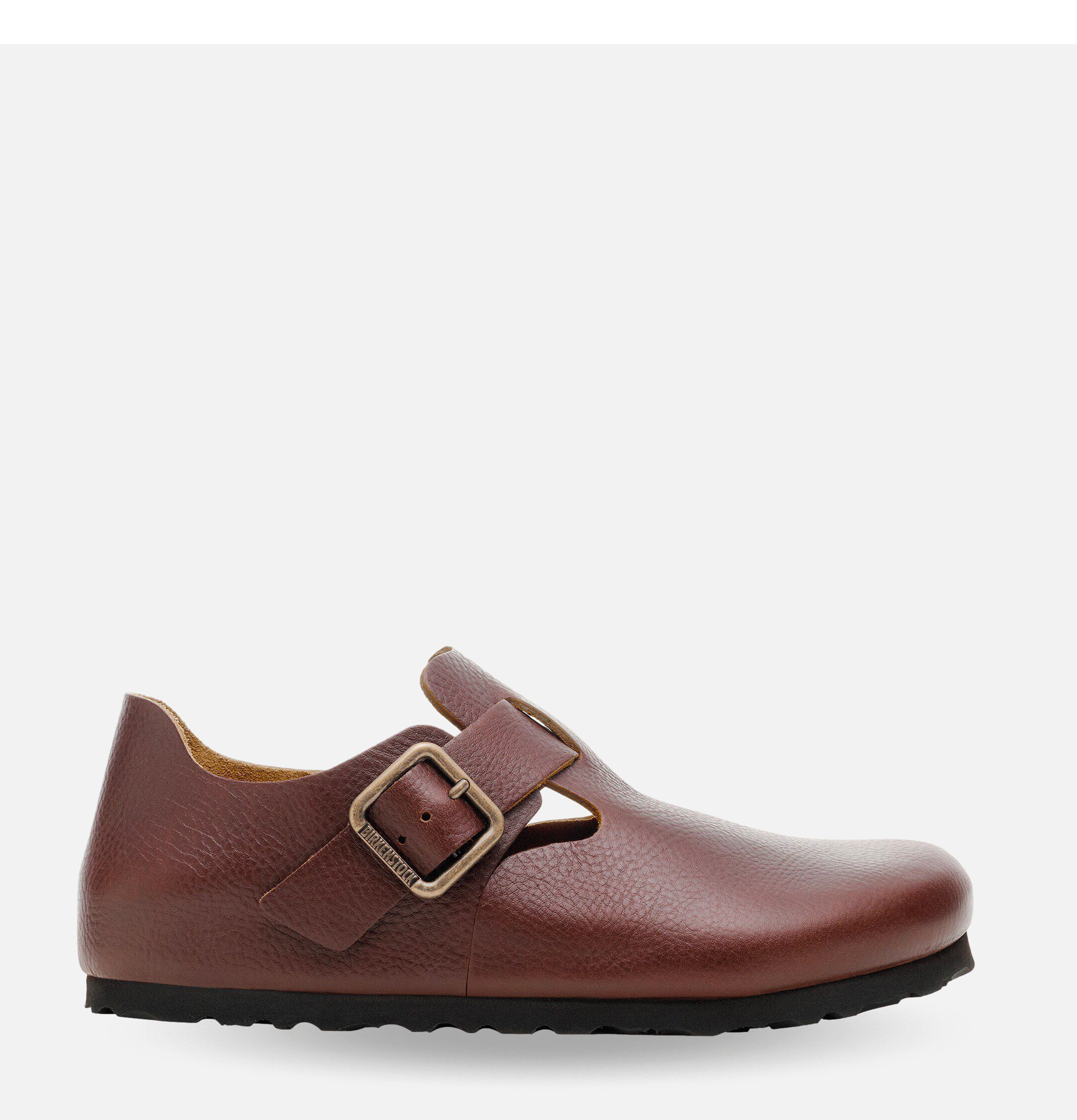 Birkenstock London Vintage Wood Roast
