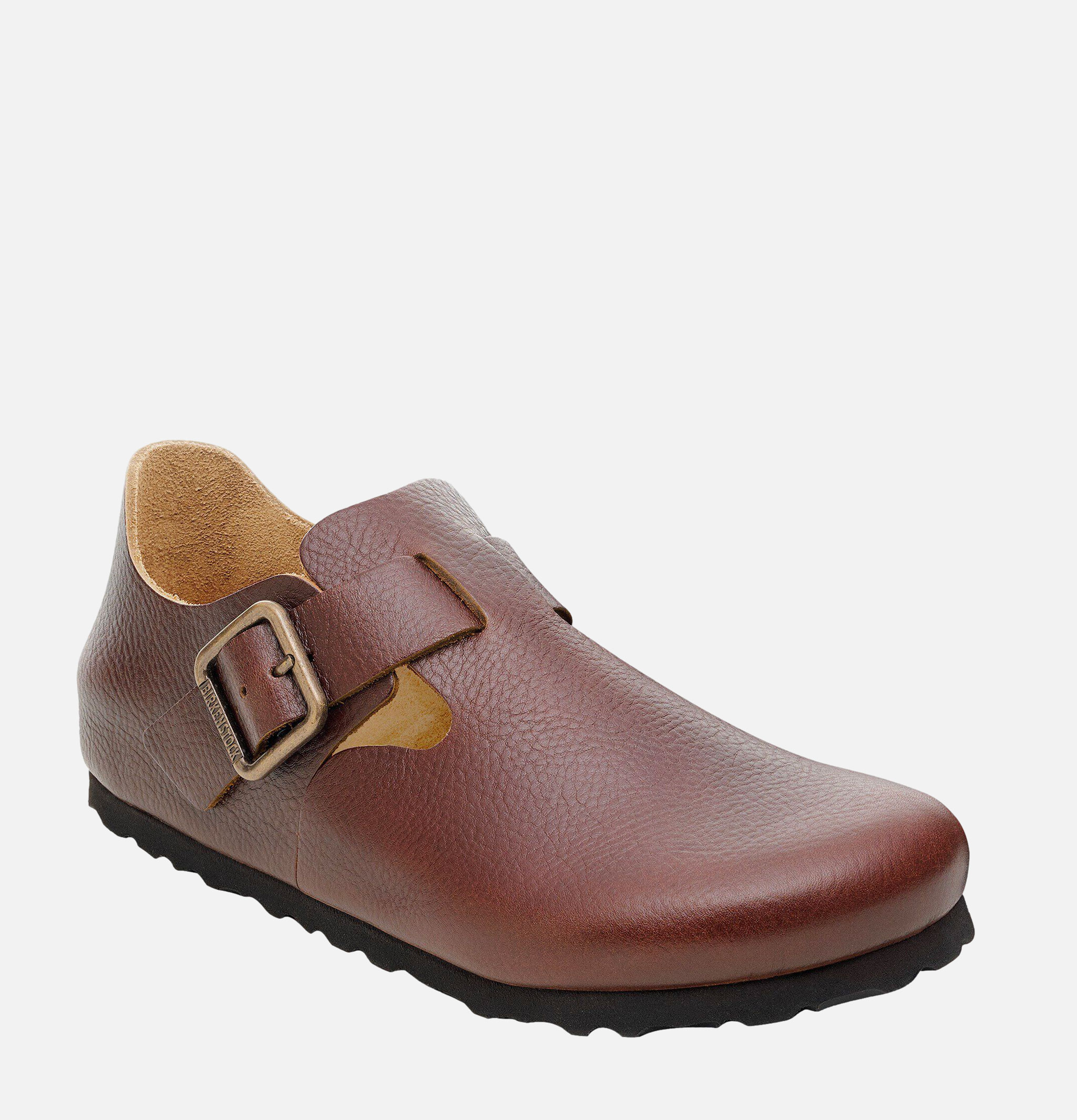 Birkenstock London Vintage Wood Roast
