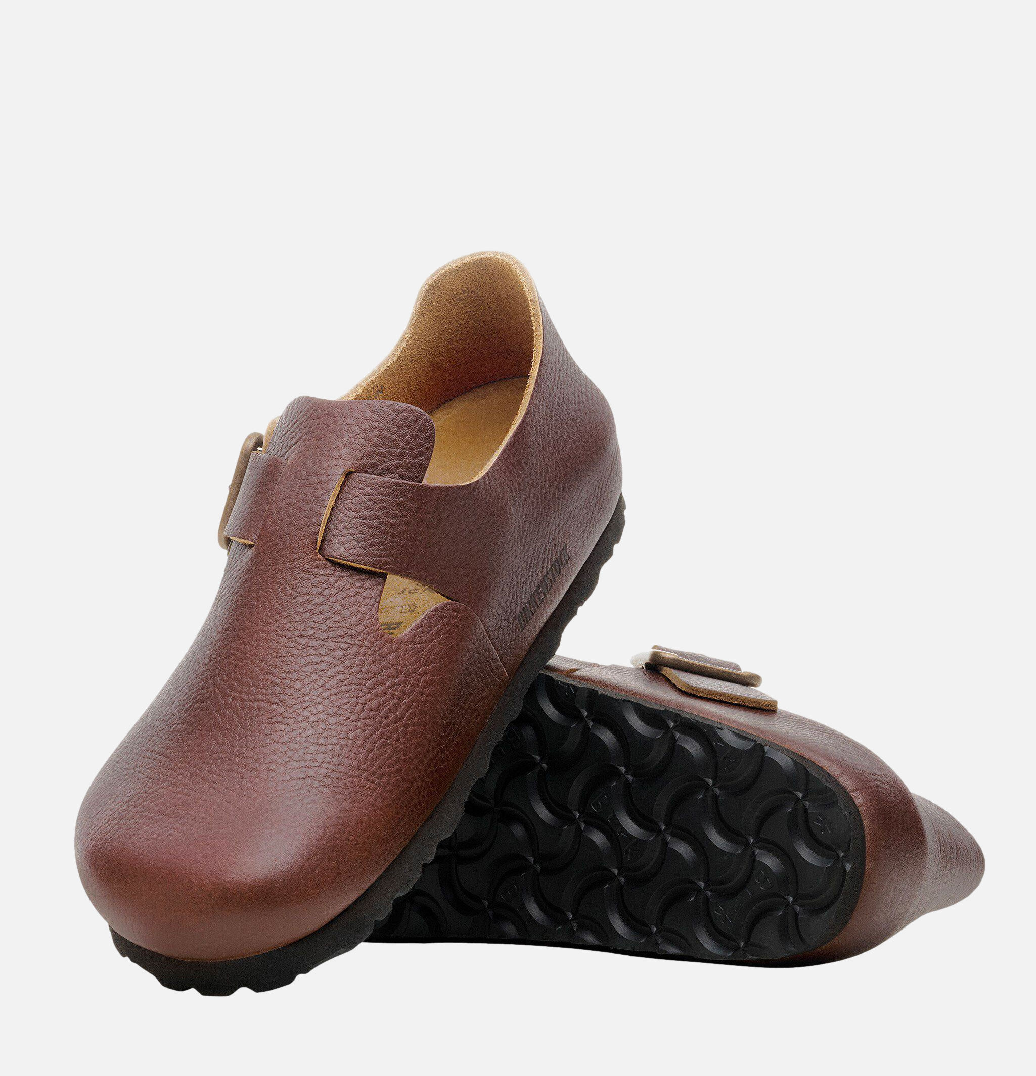 Birkenstock London Vintage Wood Roast