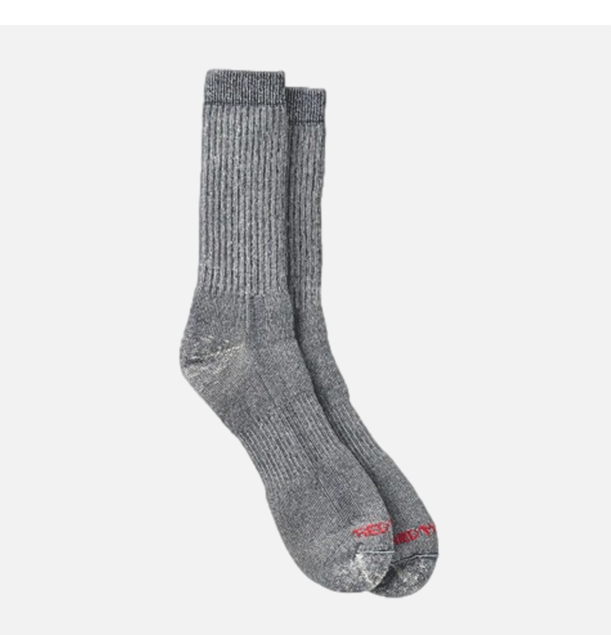 Red Wing Chaussettes Merino Wool Navy