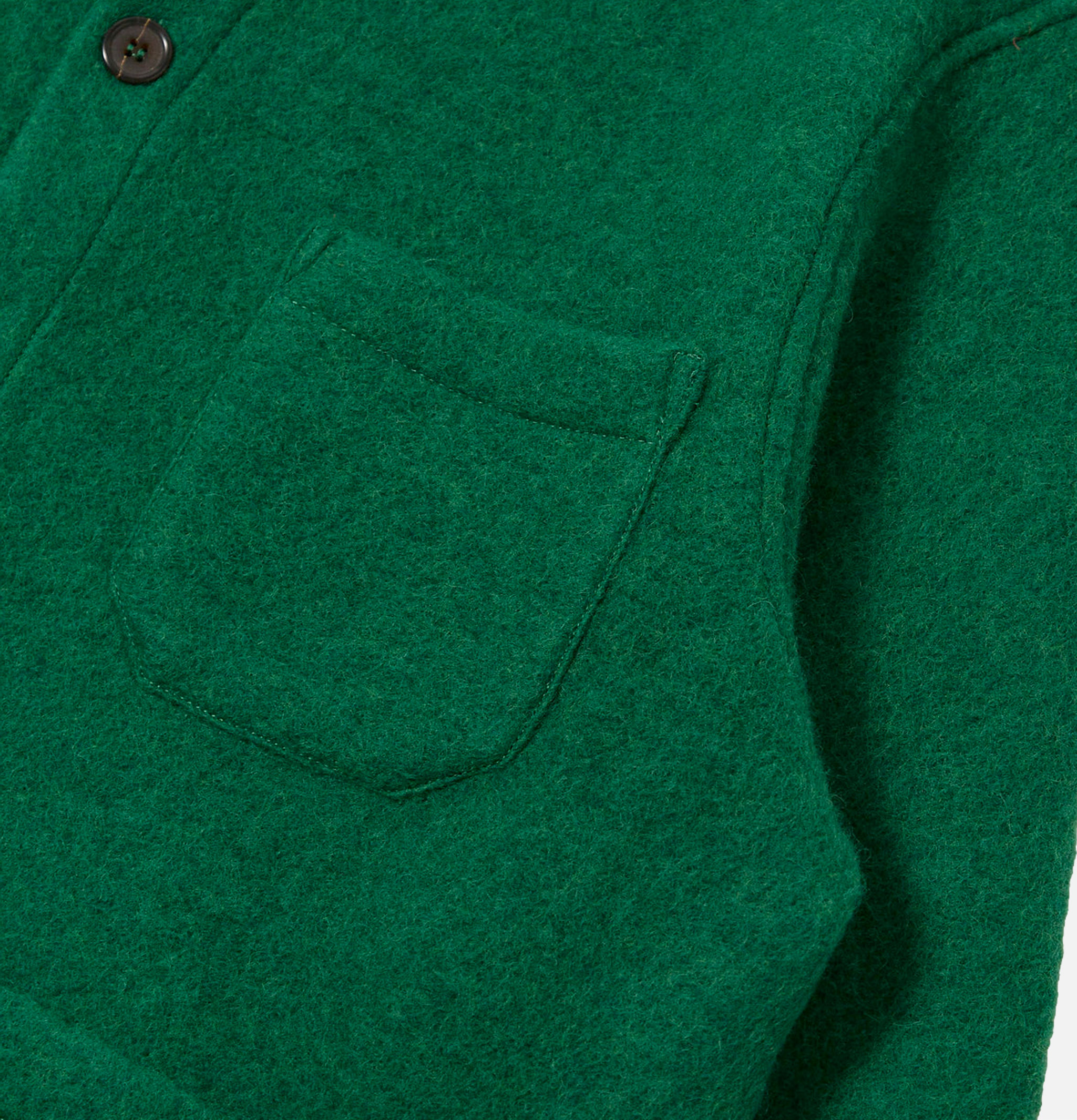 Cardigan Laine Vert