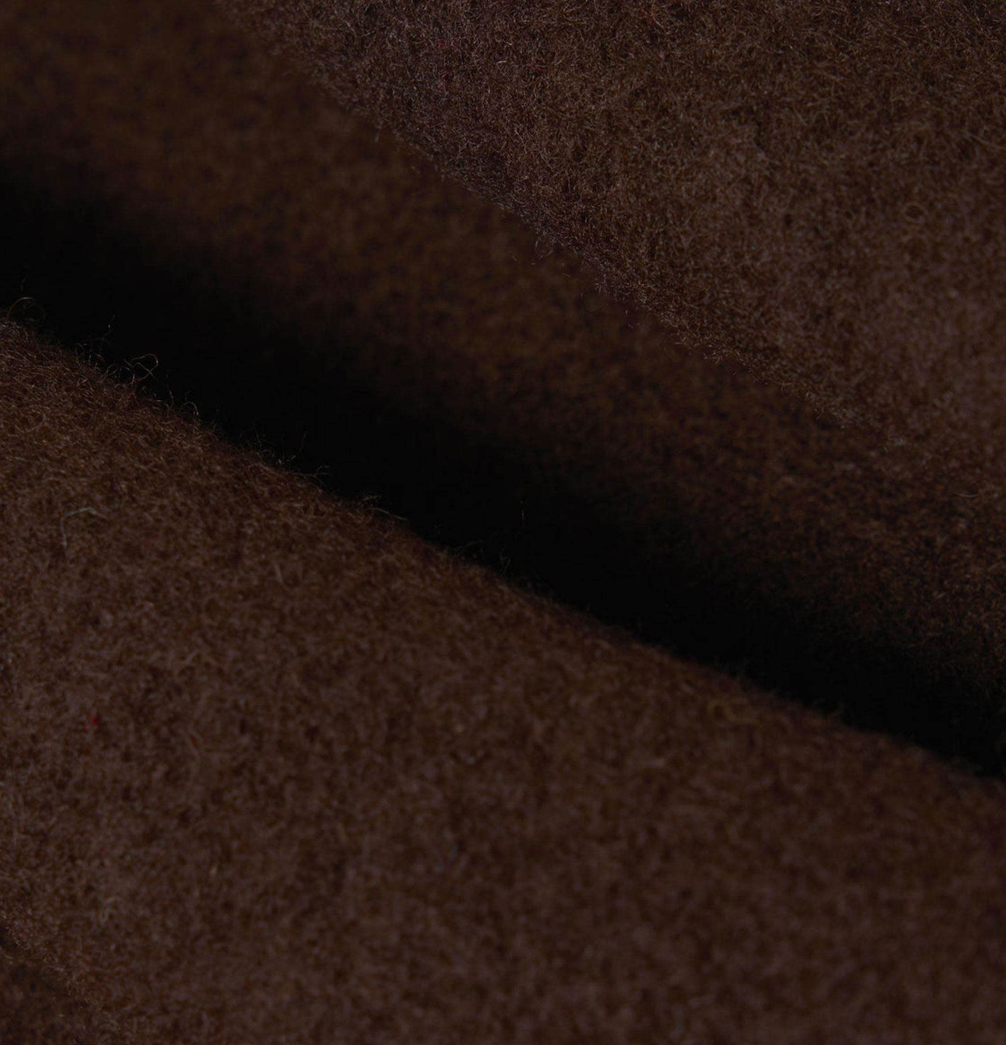 Cardigan Wool Brown