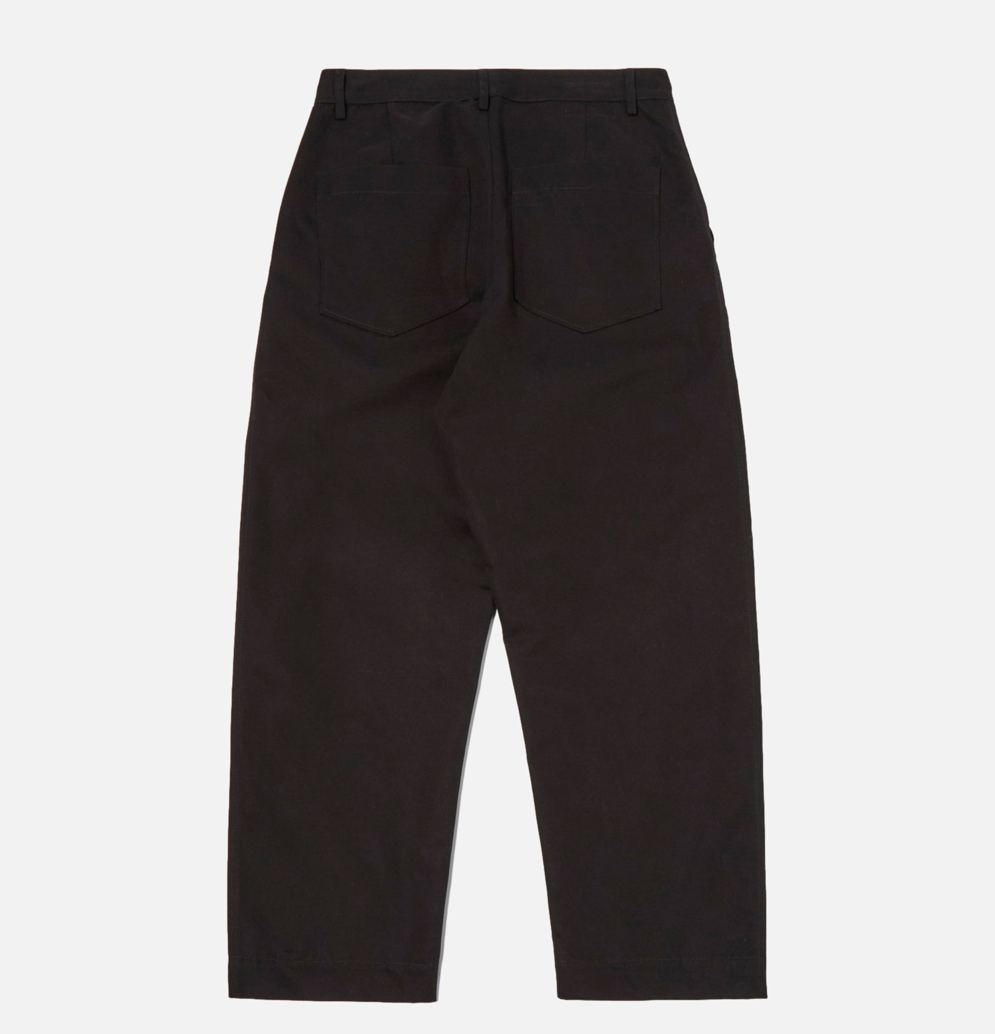 Duke Pant Polytech Black
