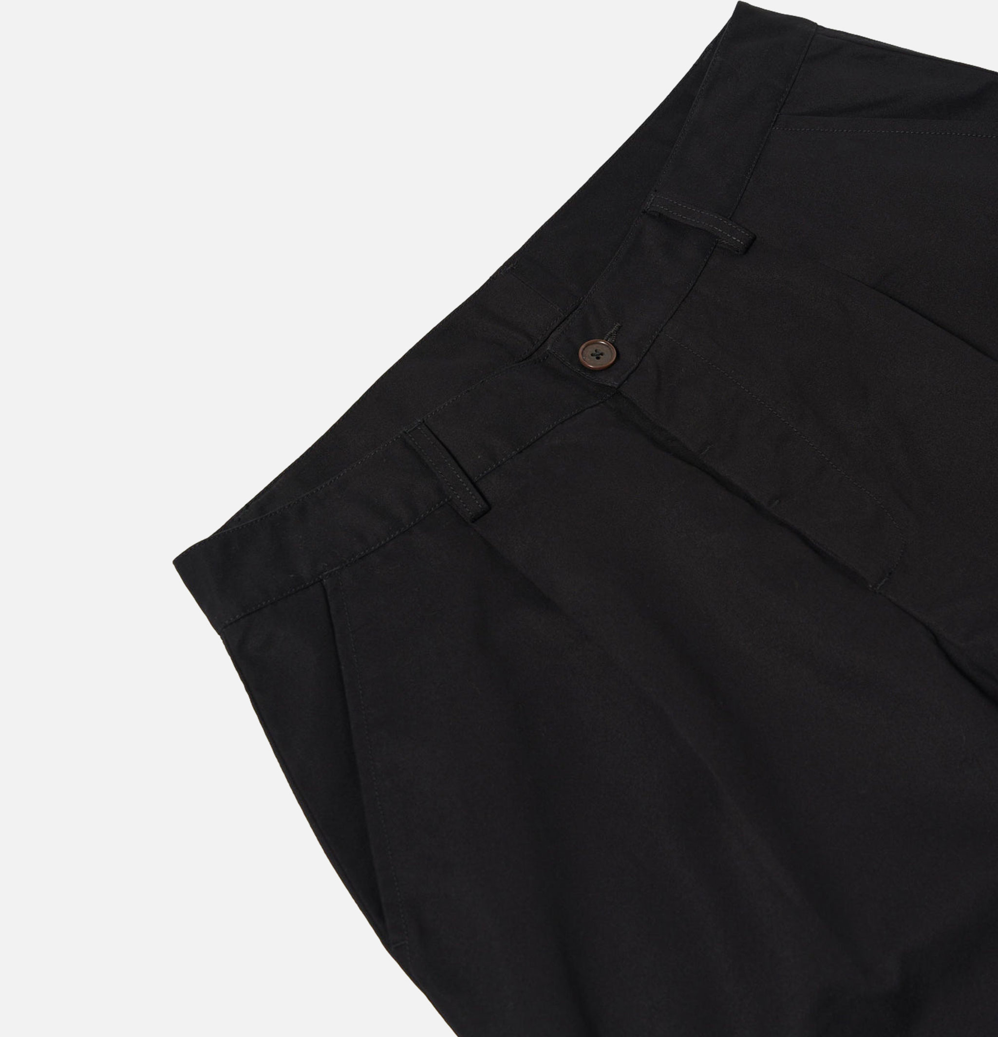 Duke Pant Polytech Black