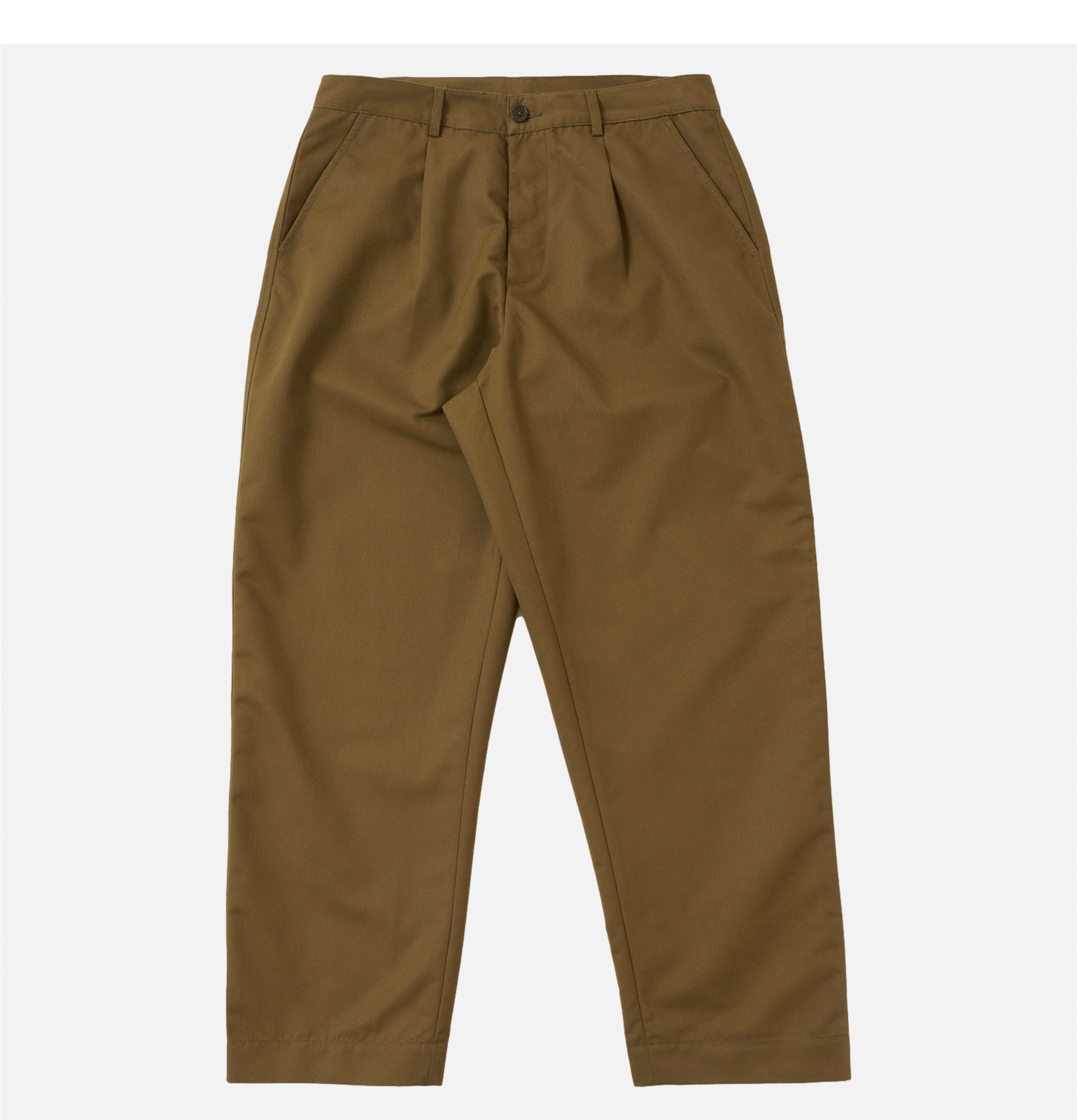 Duke Pant Polytech Khaki