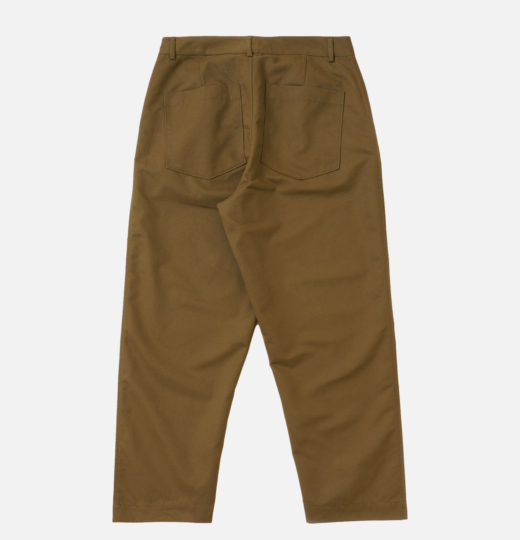 Duke Pant Polytech Khaki