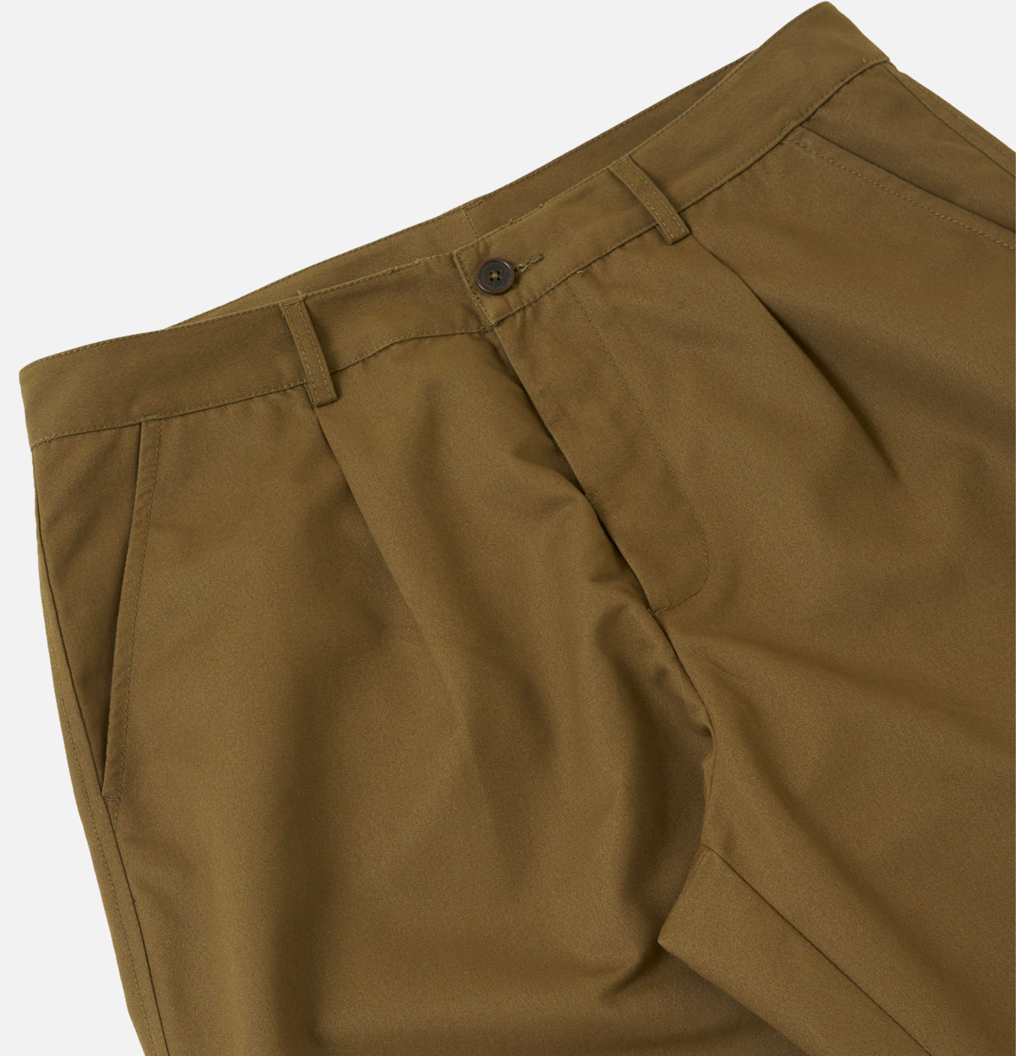 Duke Pant Polytech Khaki