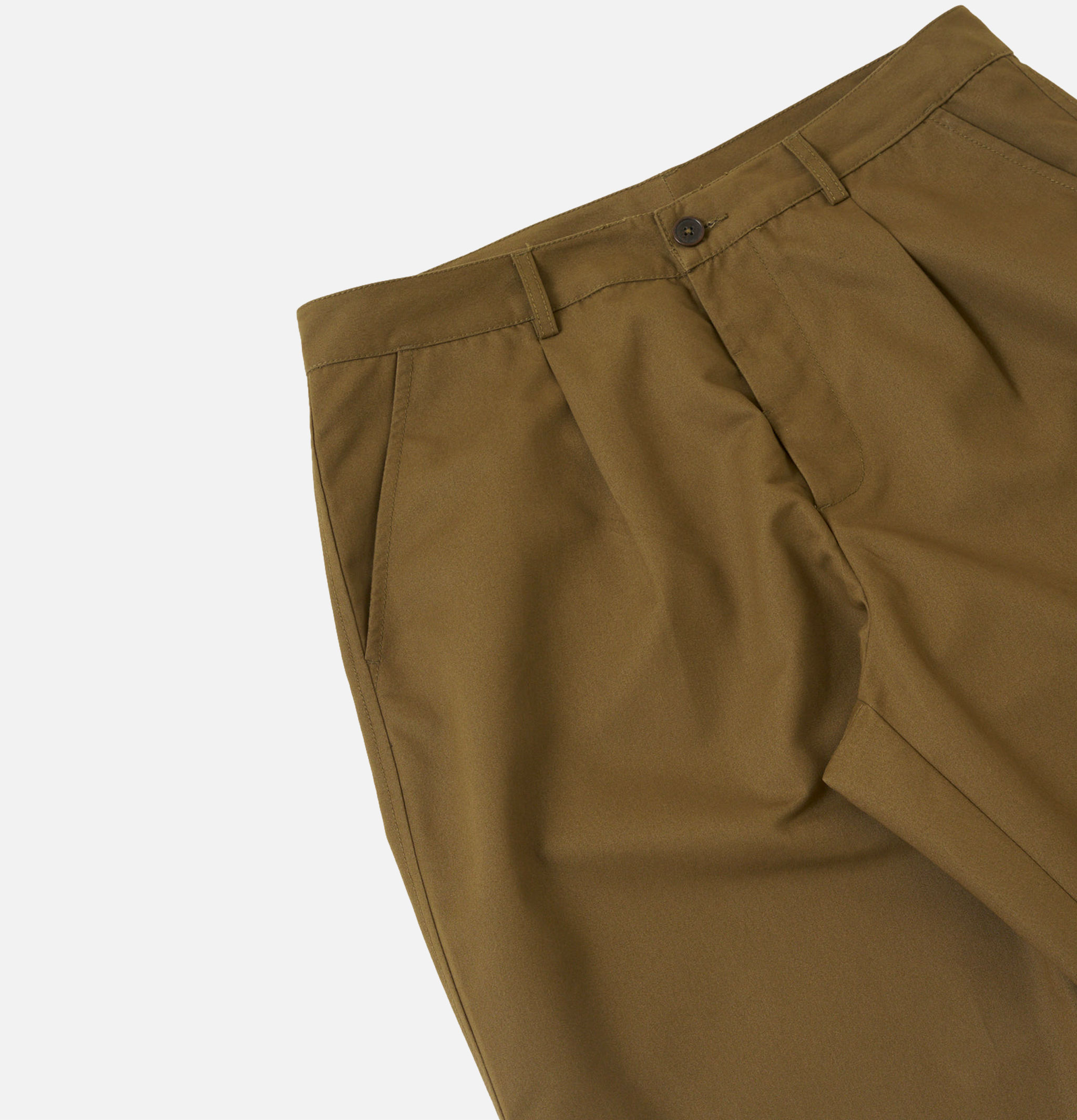 Duke Pant Polytech Khaki