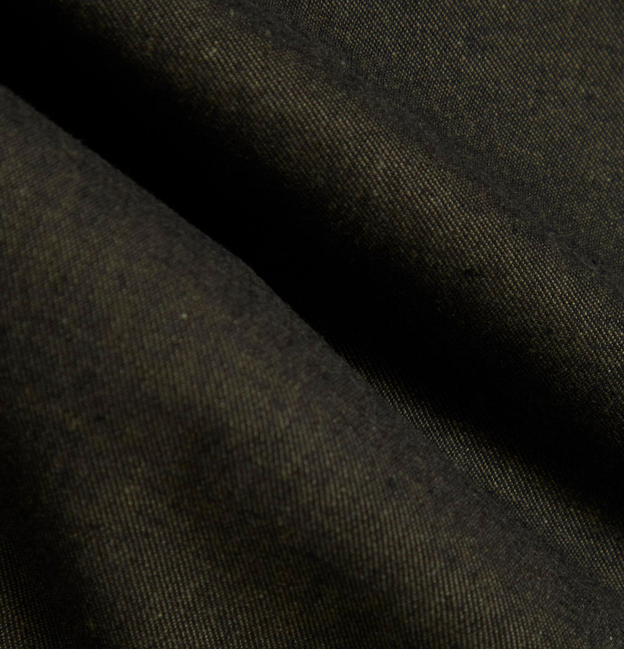 Three Button Jacket Lucca Suiting Olive