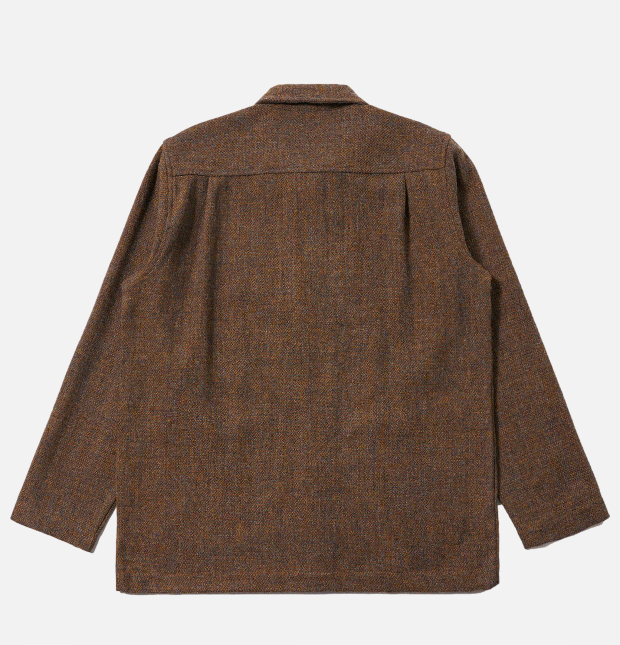 Veste Easy Jacket Harris Tweed Gold