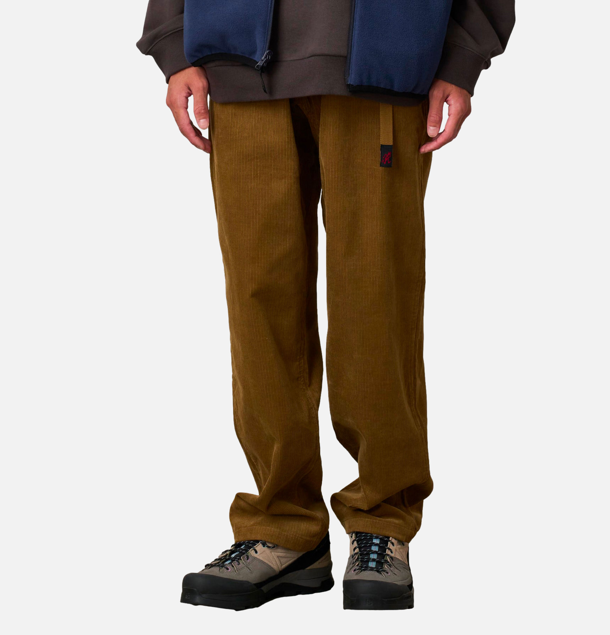 Corduroy G Pant Camel