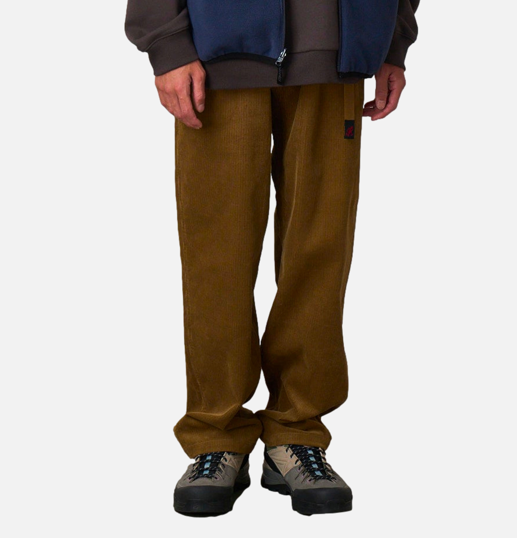 Corduroy G Pant Camel