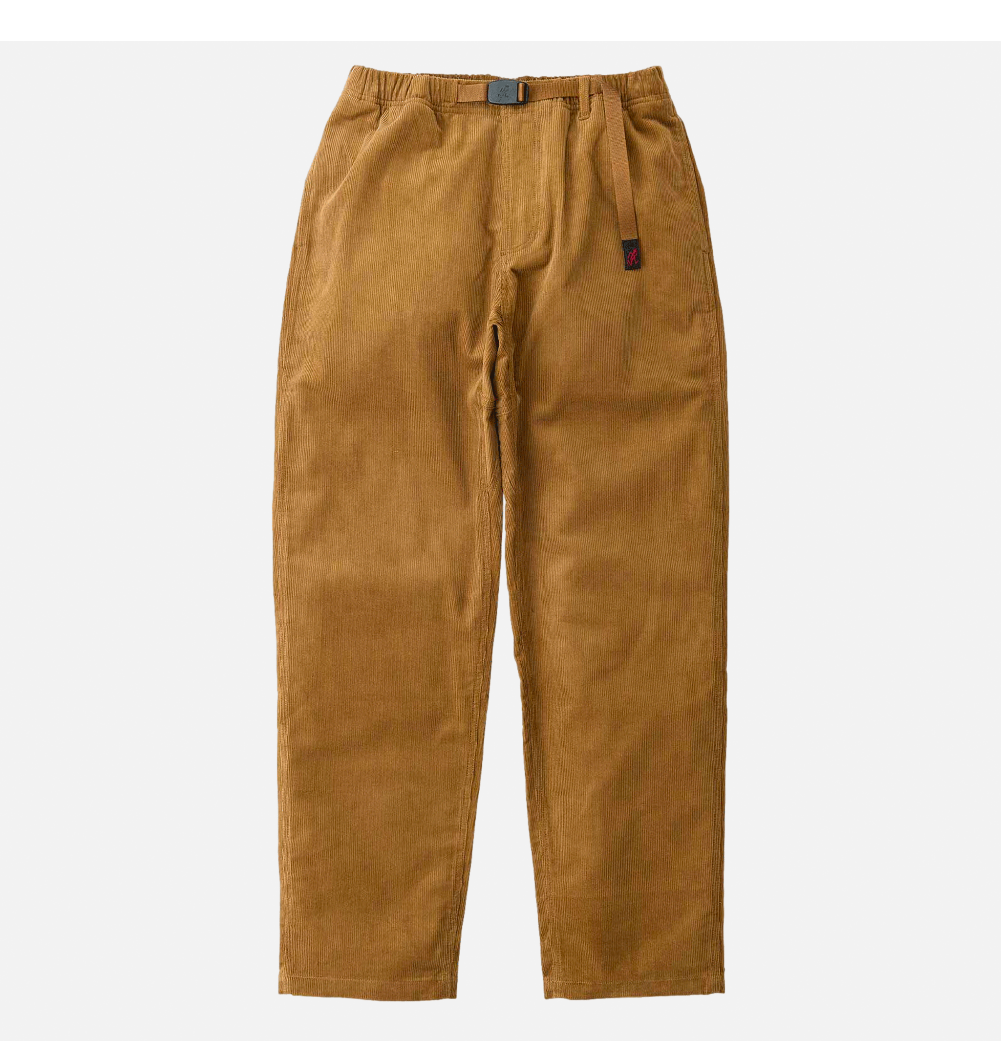 Corduroy G Pant Camel