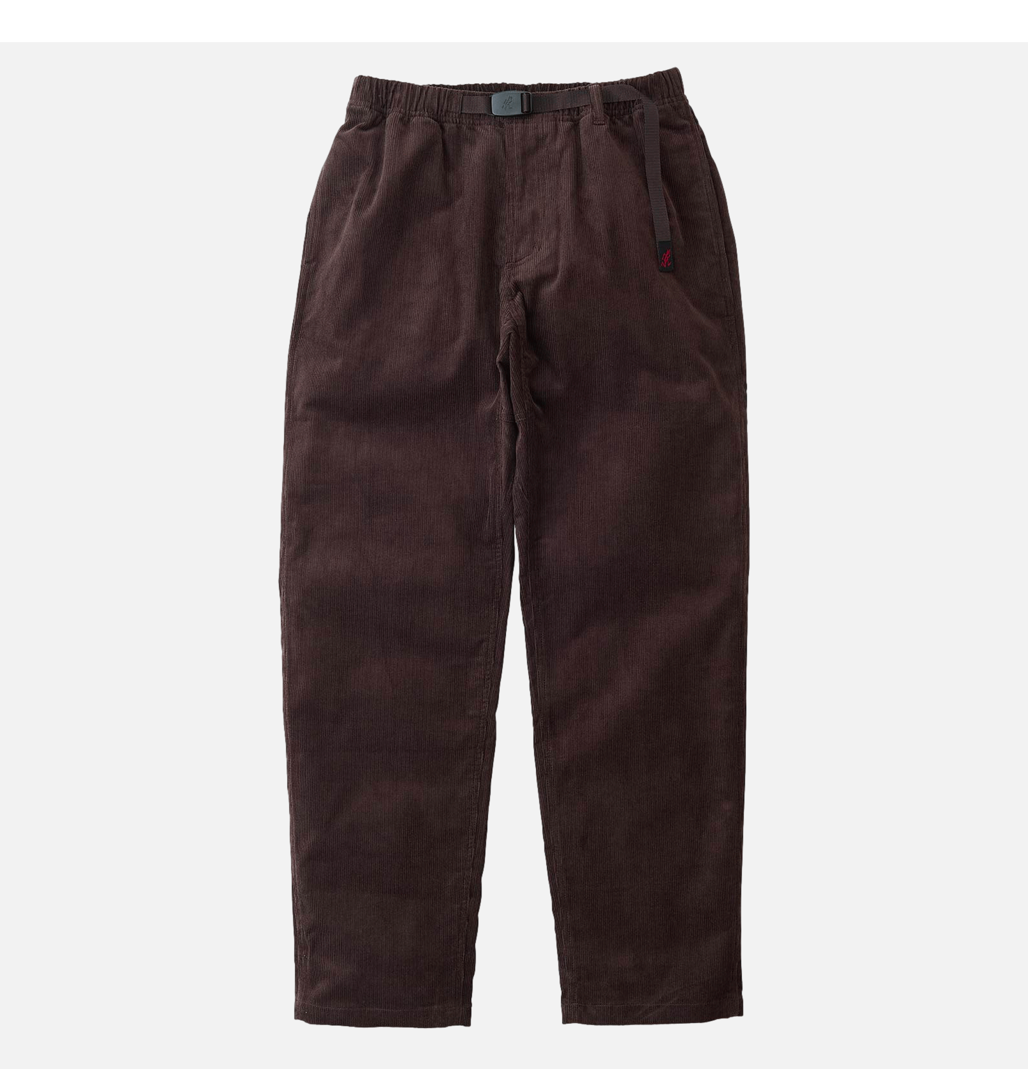 Corduroy G Pant Deep Brown