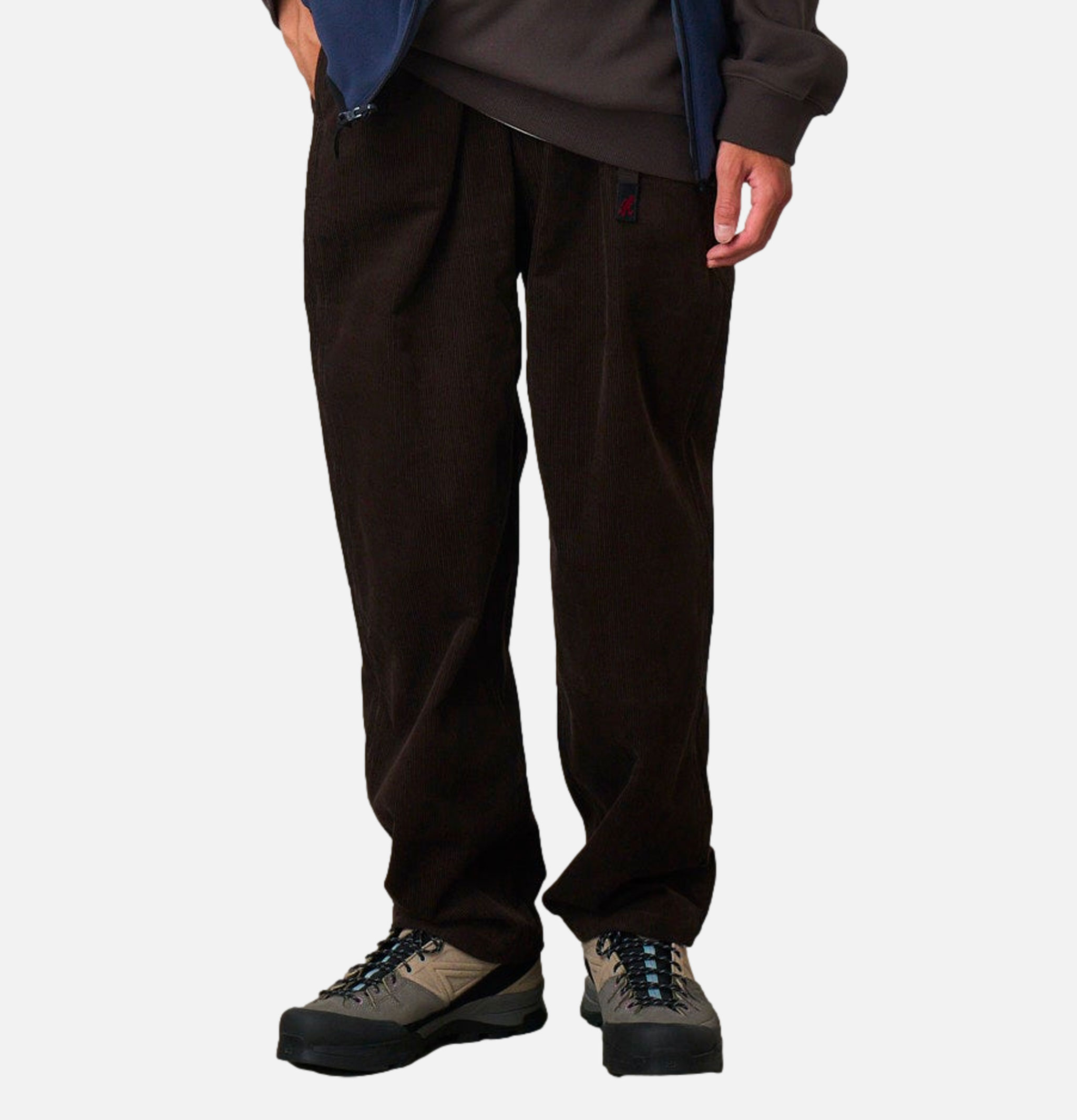 Corduroy G Pant Deep Brown