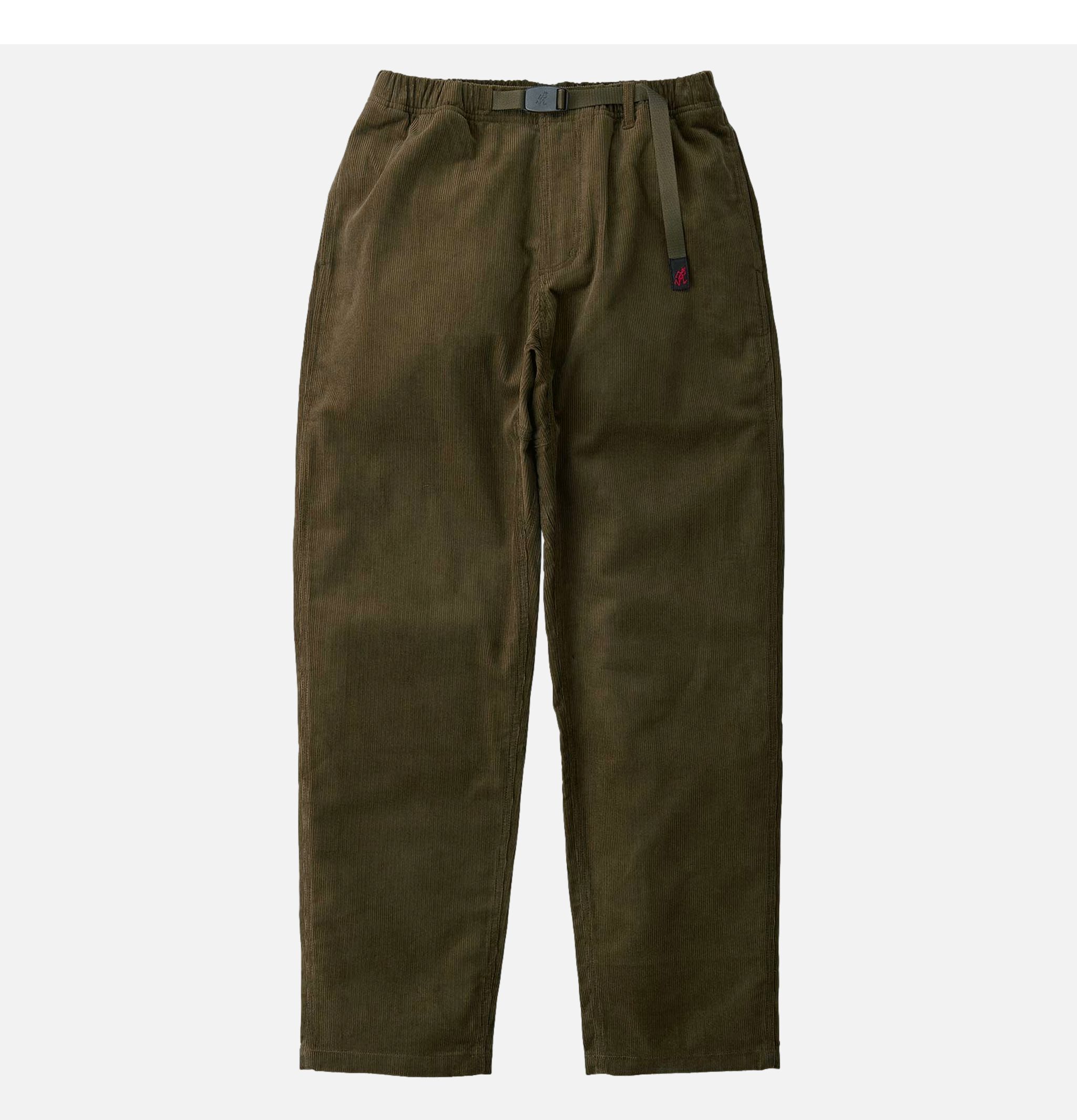 Corduroy G Pant Olive