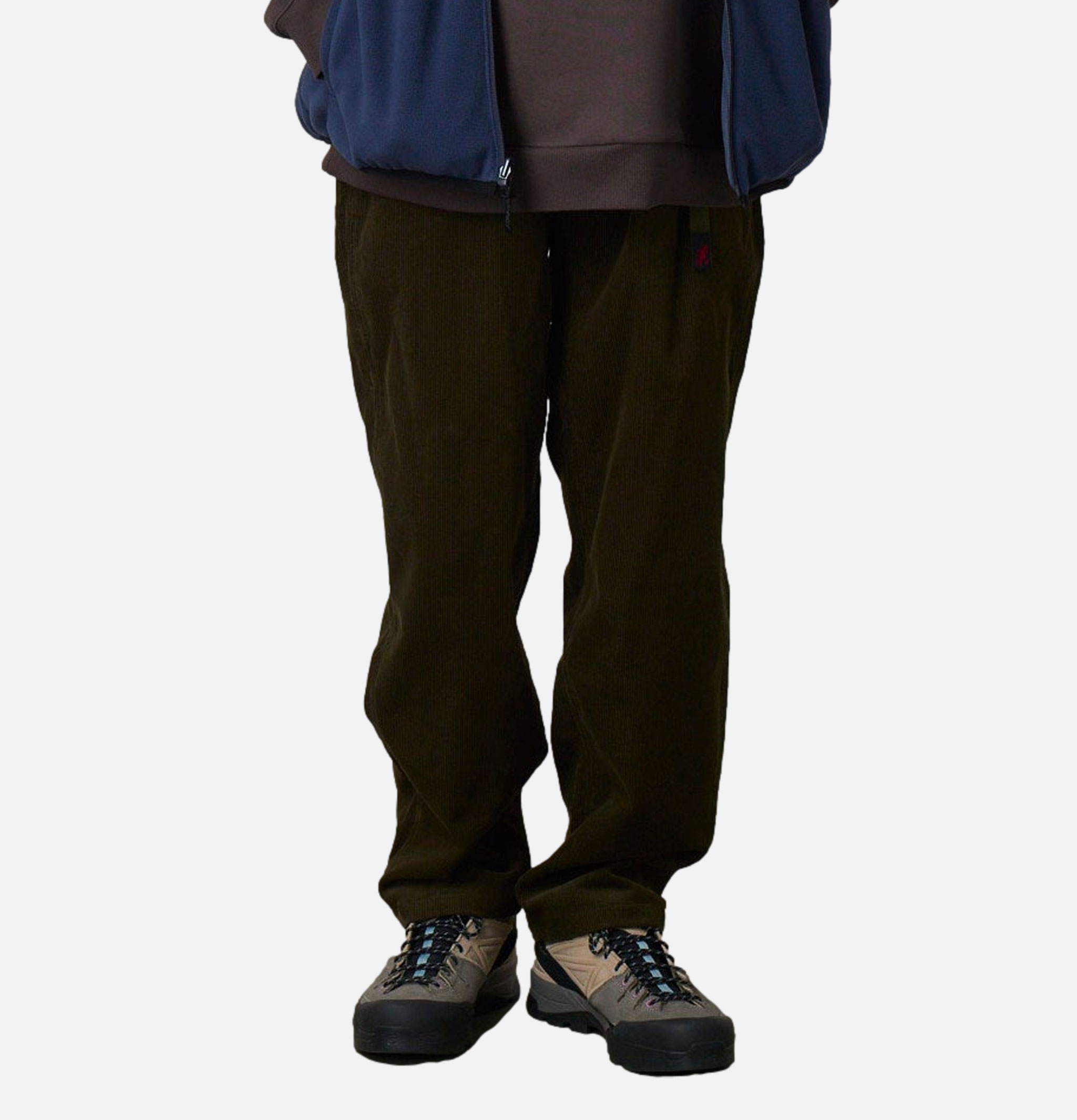 Corduroy G Pant Olive