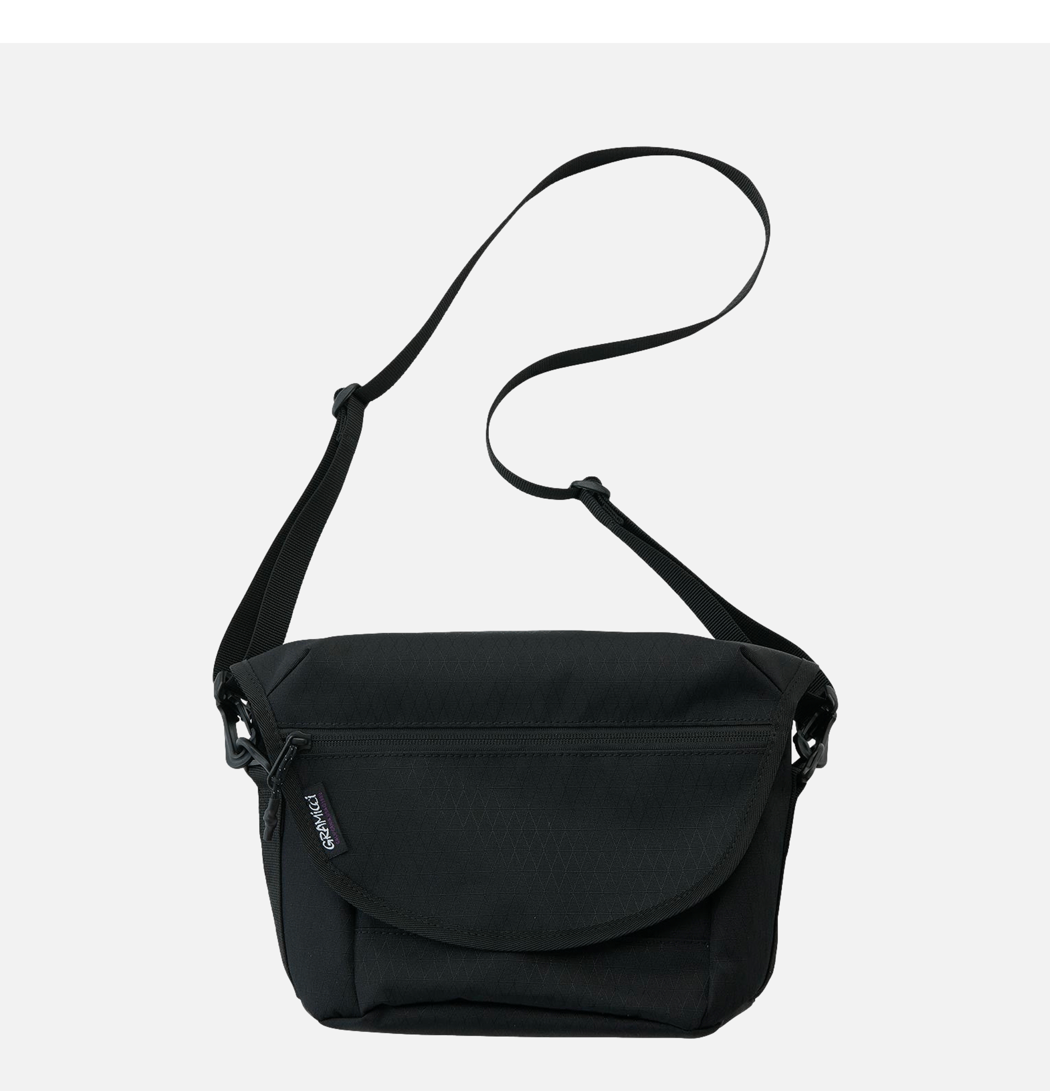 Multi Side Bag Black