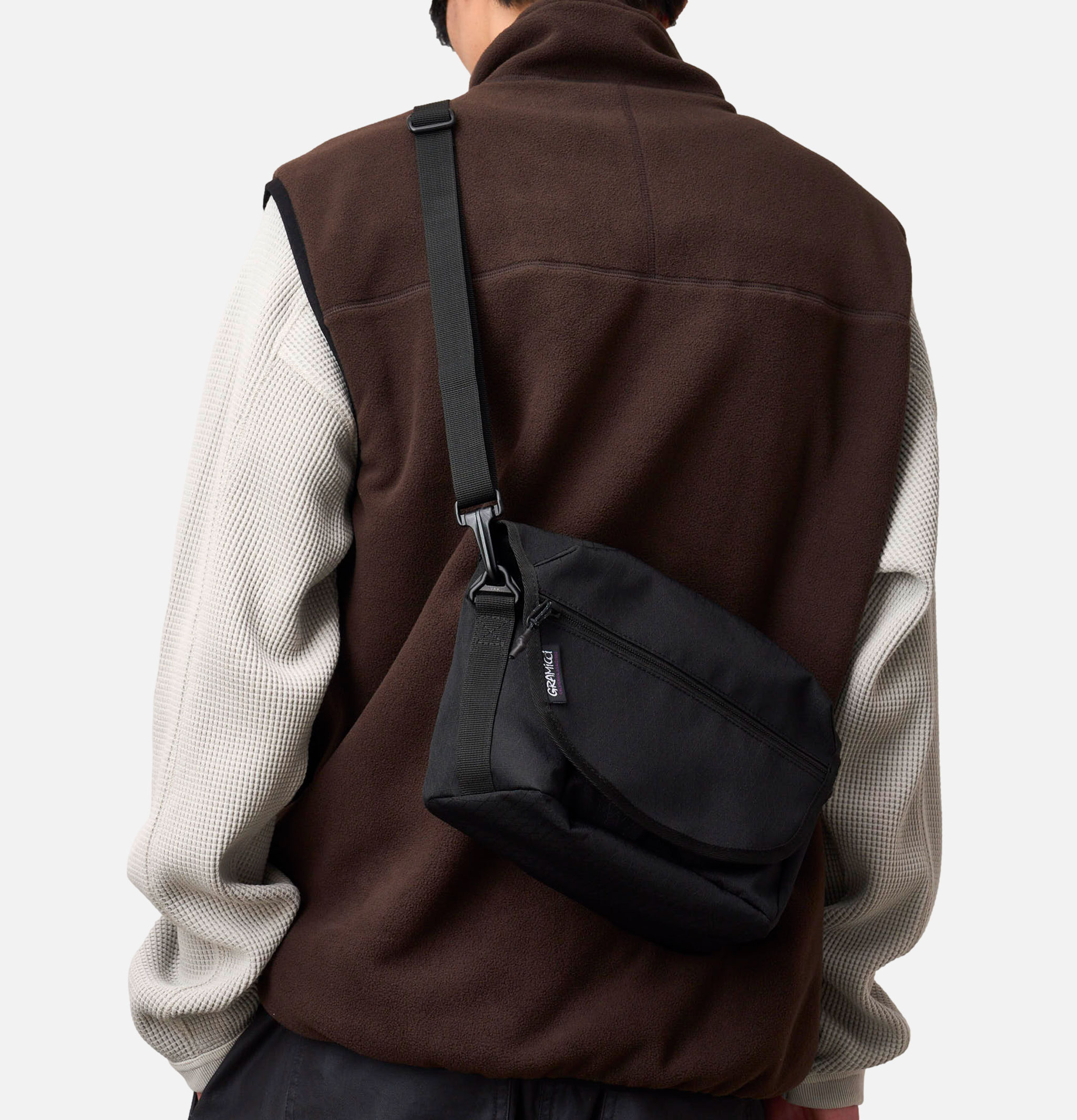 Multi Side Bag Black