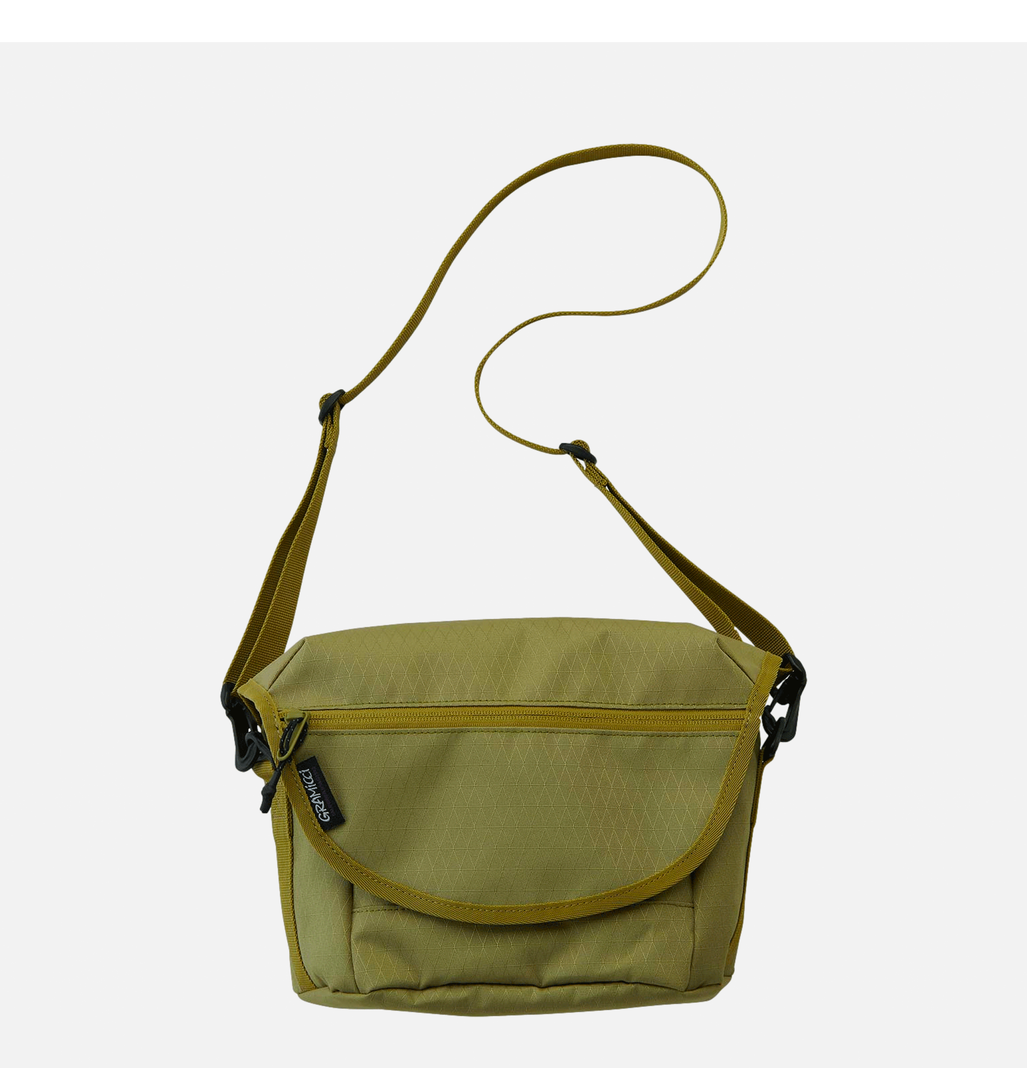 Multi Side Bag Bronze Olive