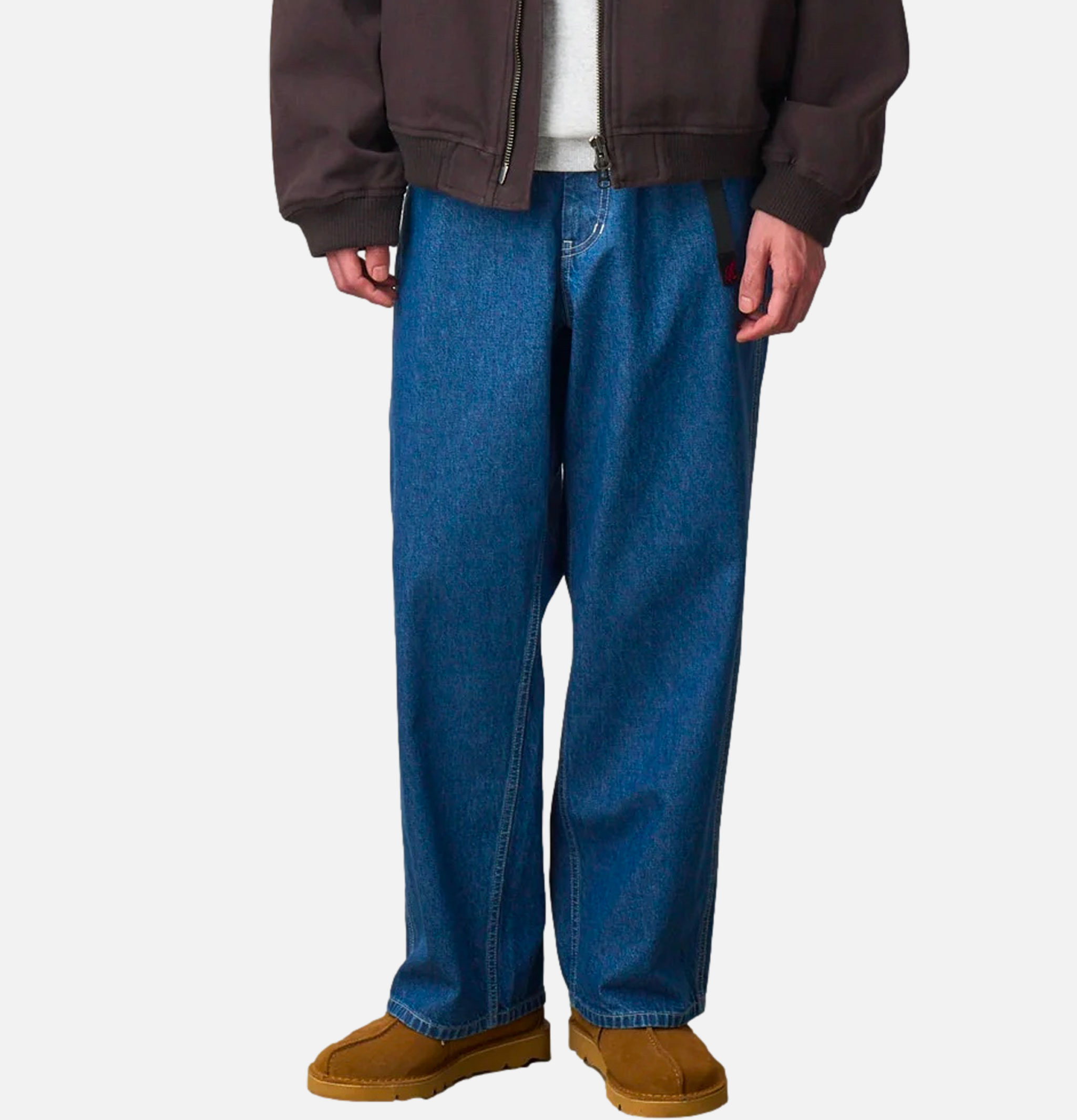 Sutter Denim Pant