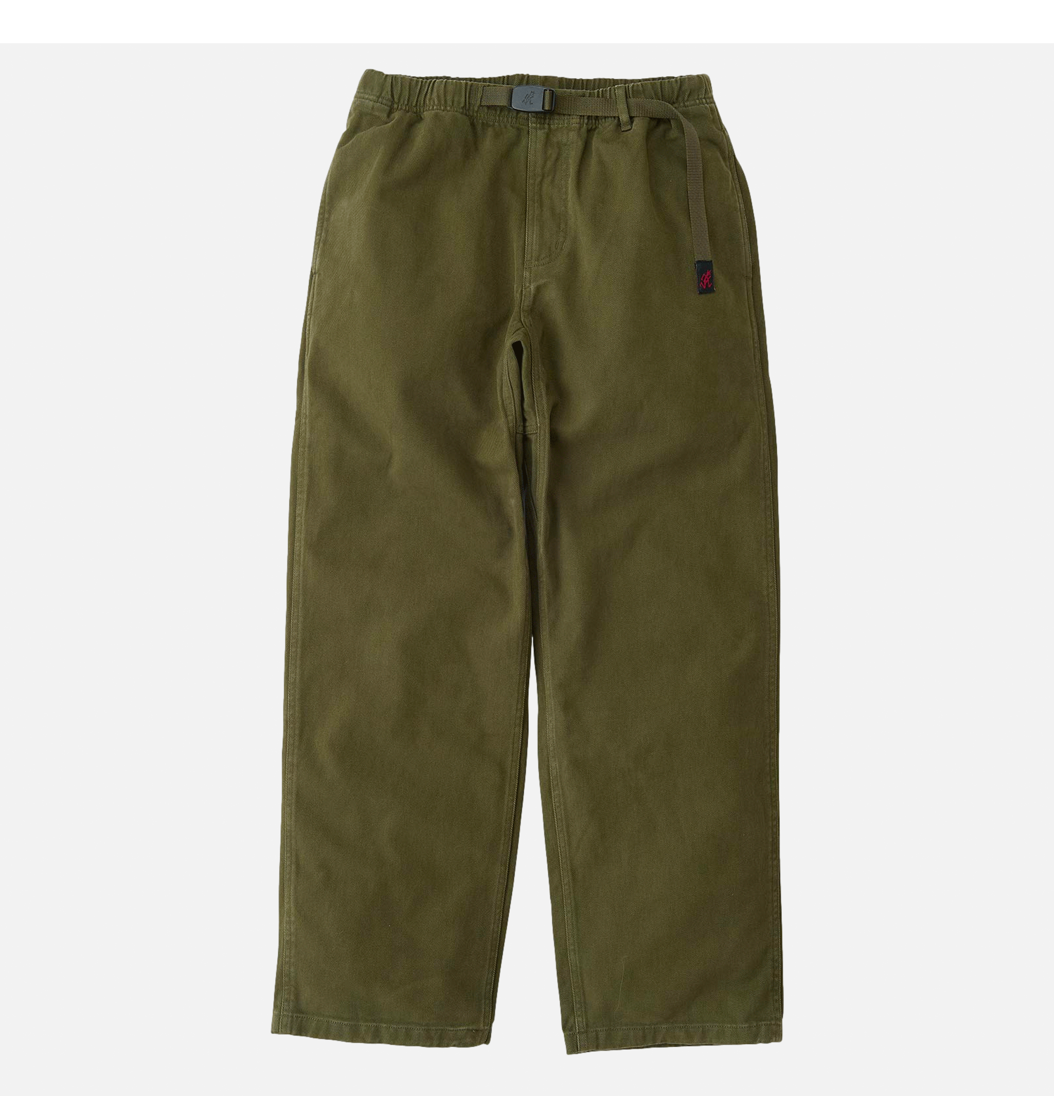 Winter Twill Pant Deep Olive