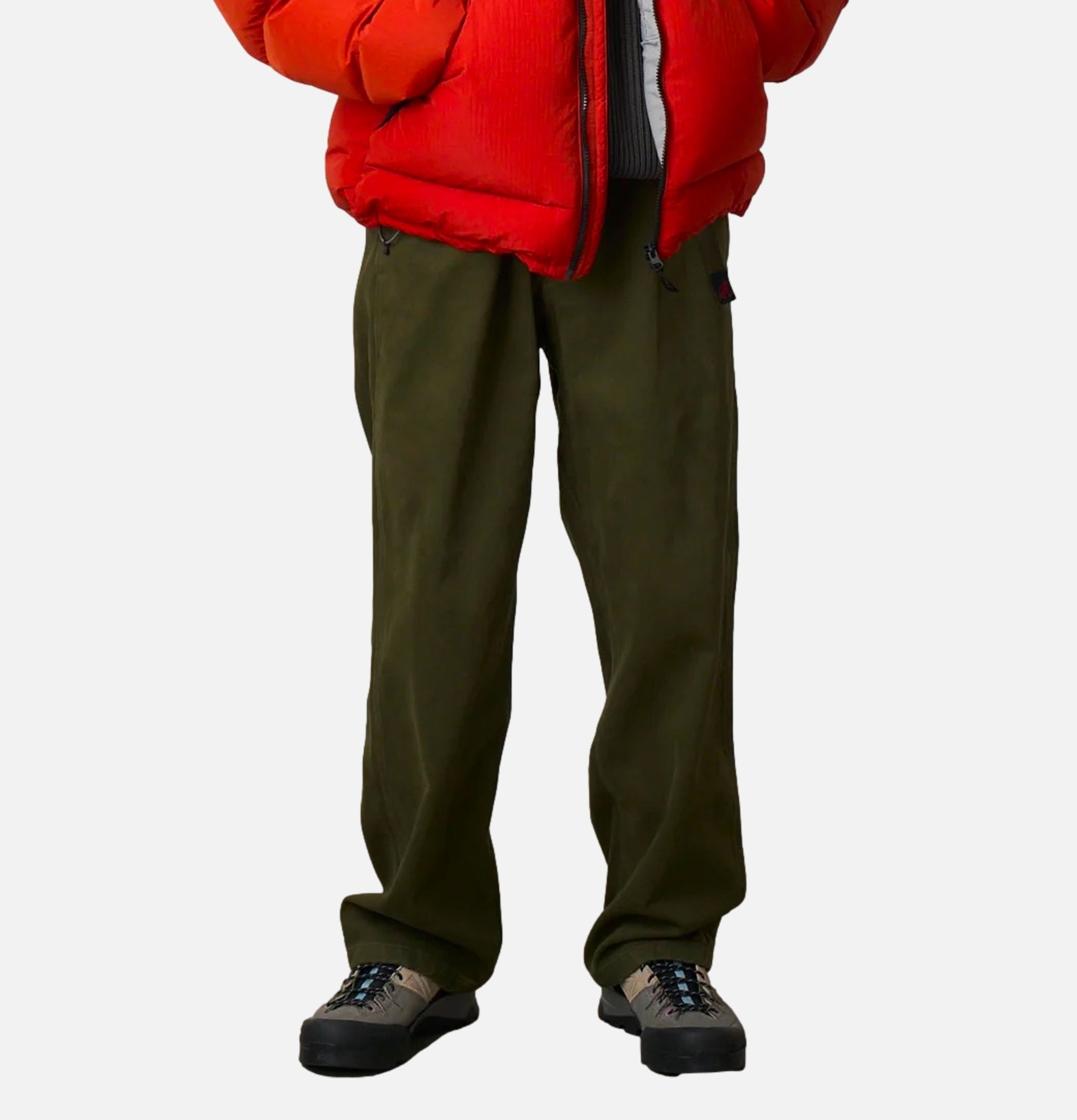 Winter Twill Pant Deep Olive Winter Twill Pant Deep Olive