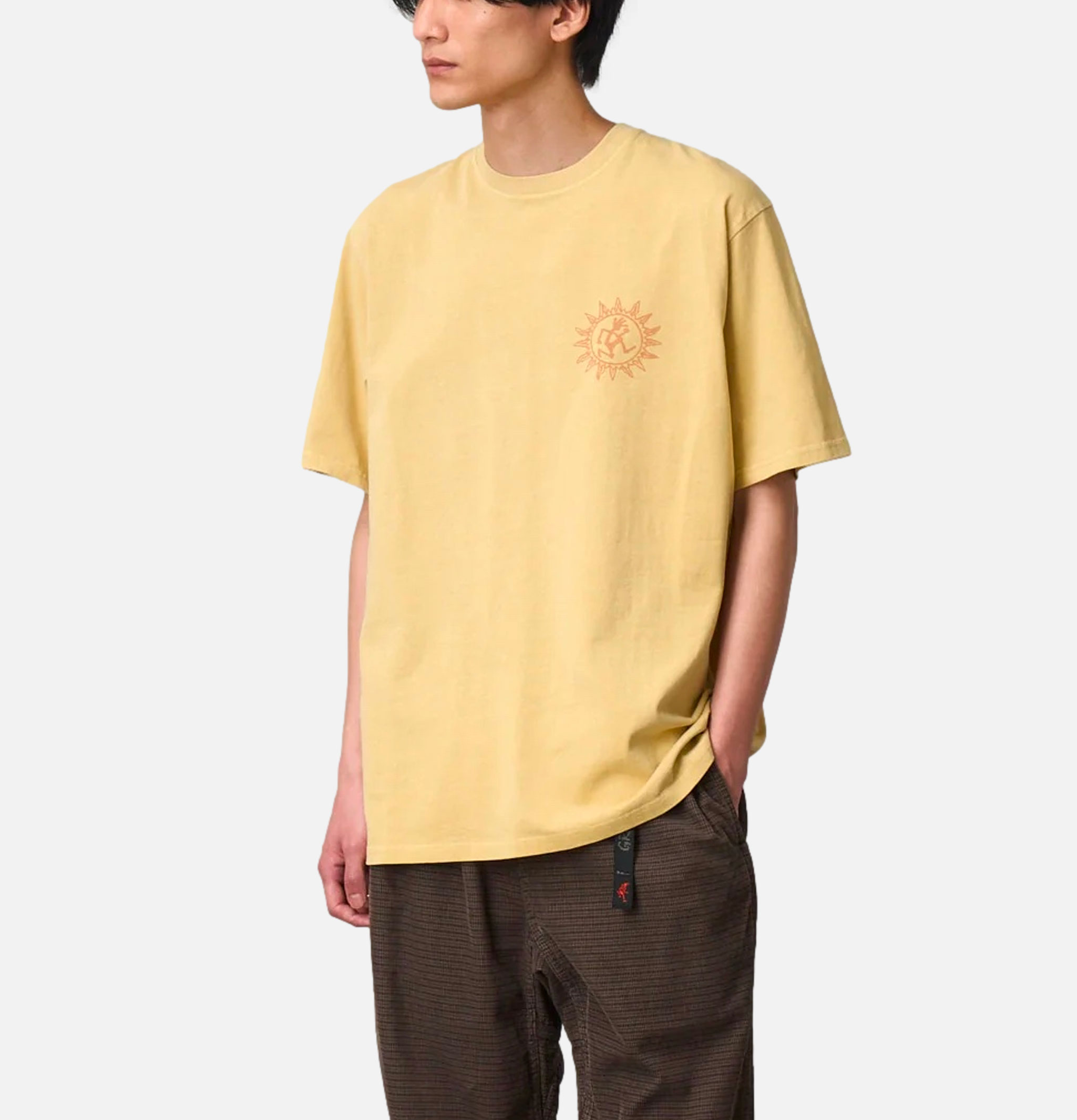 Sun Tee Mustard Pigment