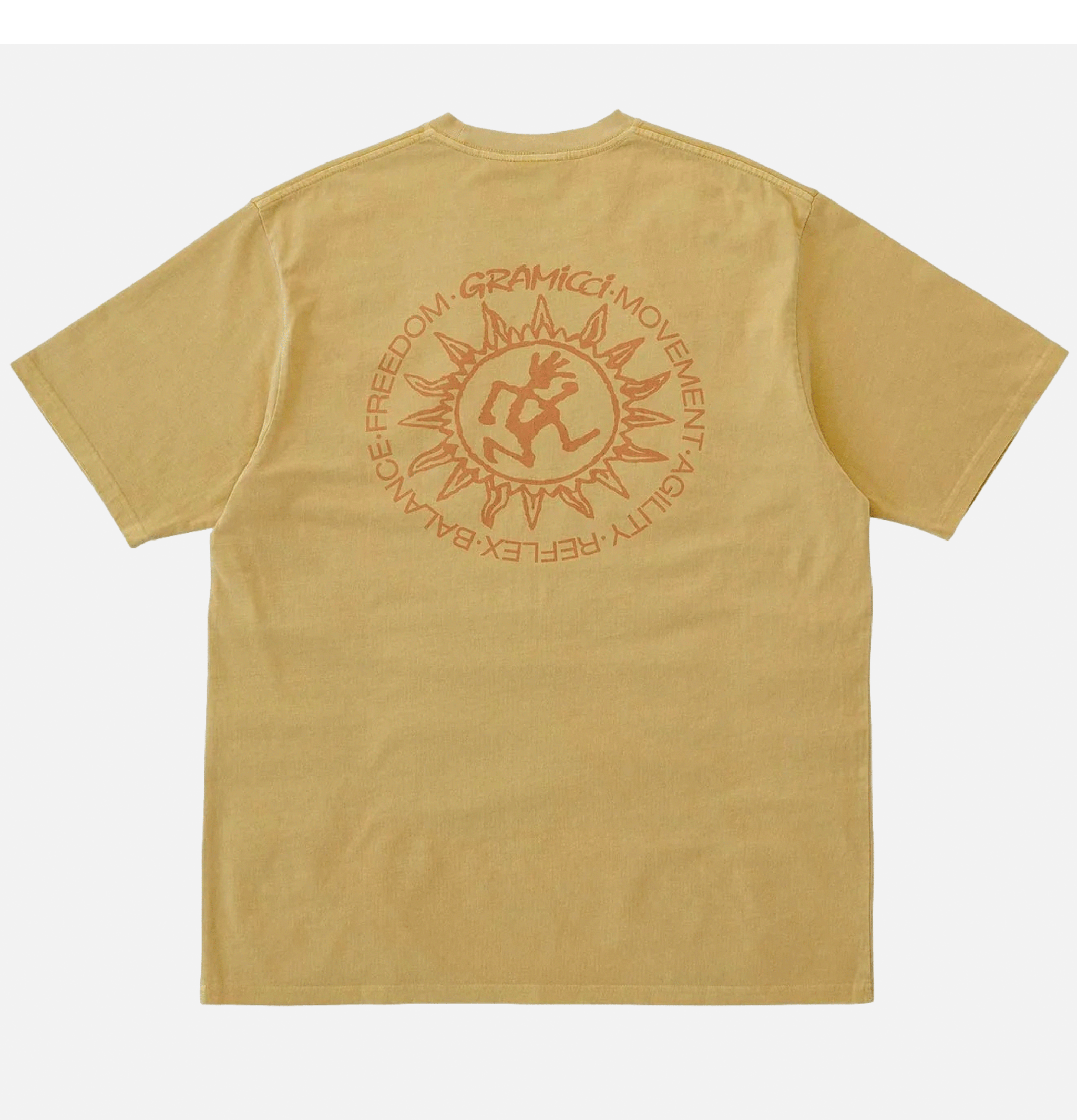 Sun Tee Mustard Pigment