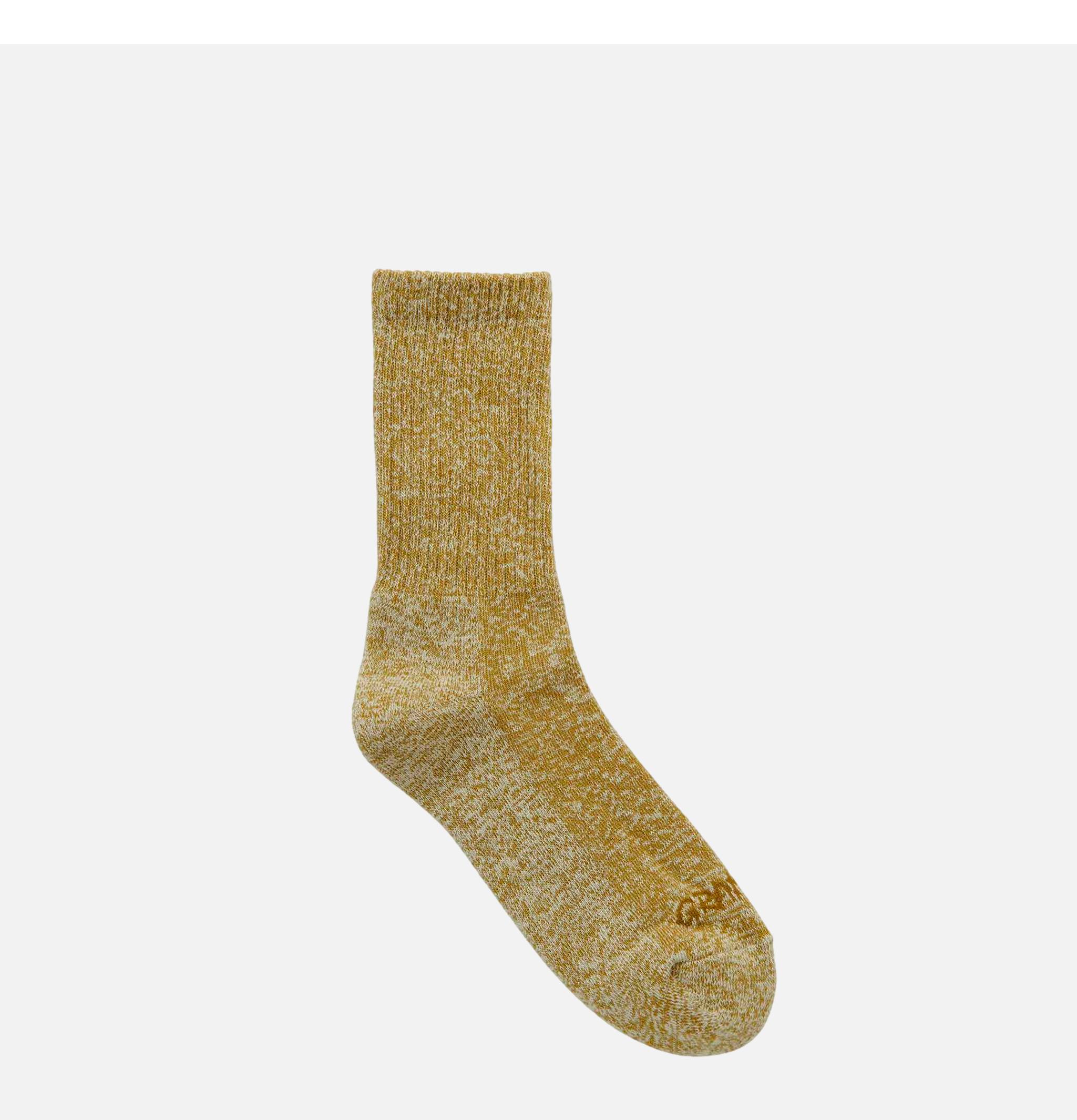 Hemp Blend Socks Green