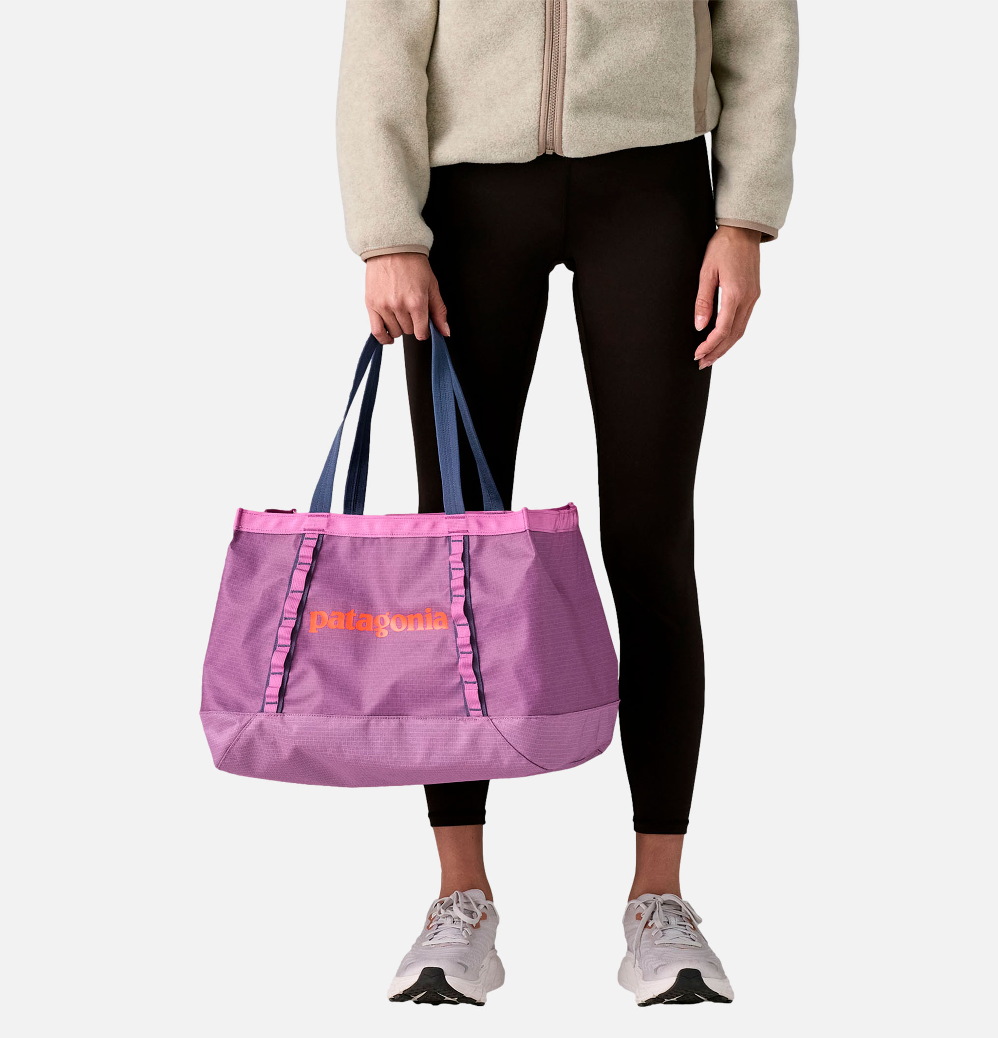 Black Hole Tote 25l Brisk Purp