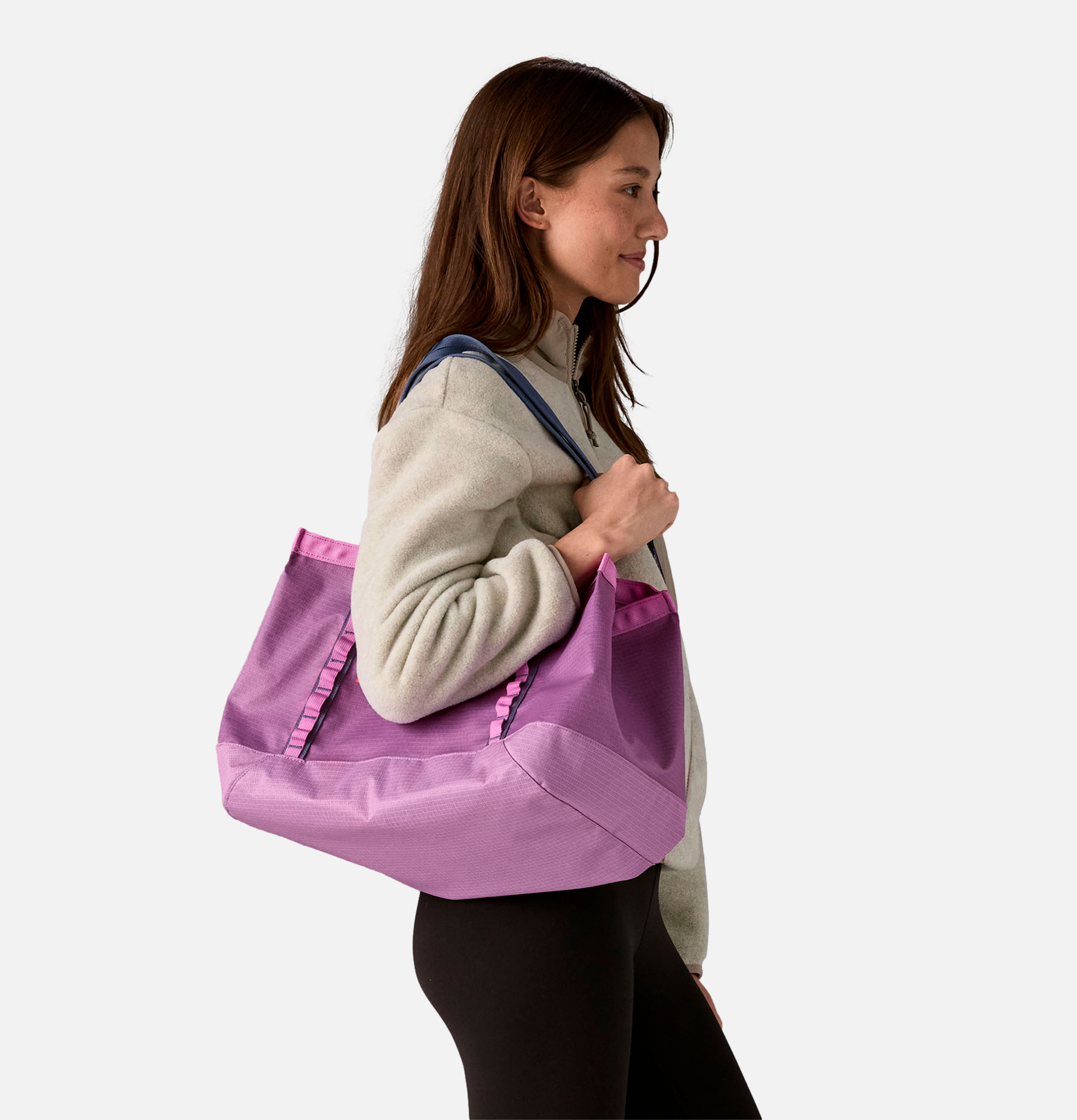 Black Hole Tote 25l Brisk Purp