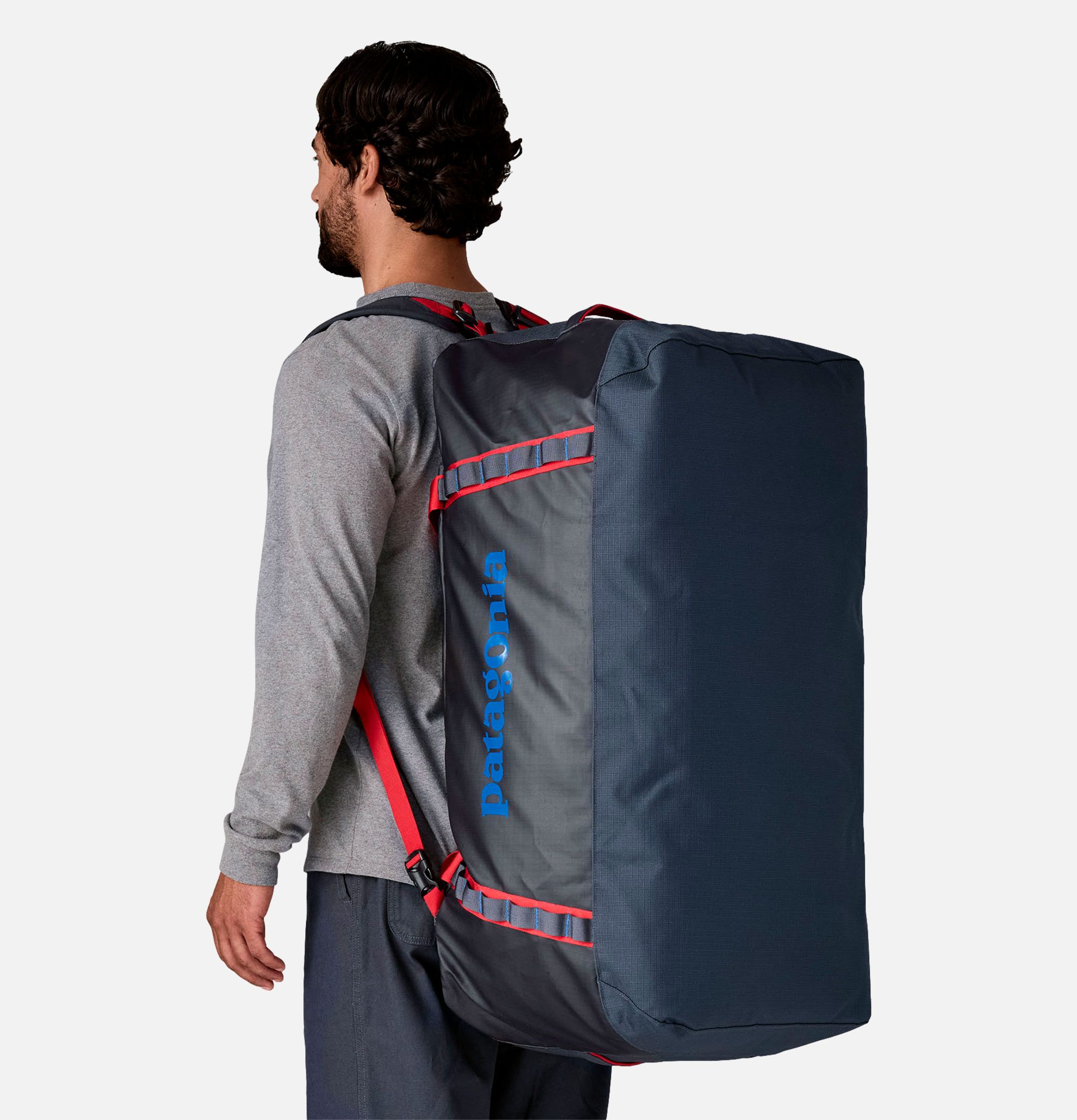 Black Hole Duffle 100l Smre