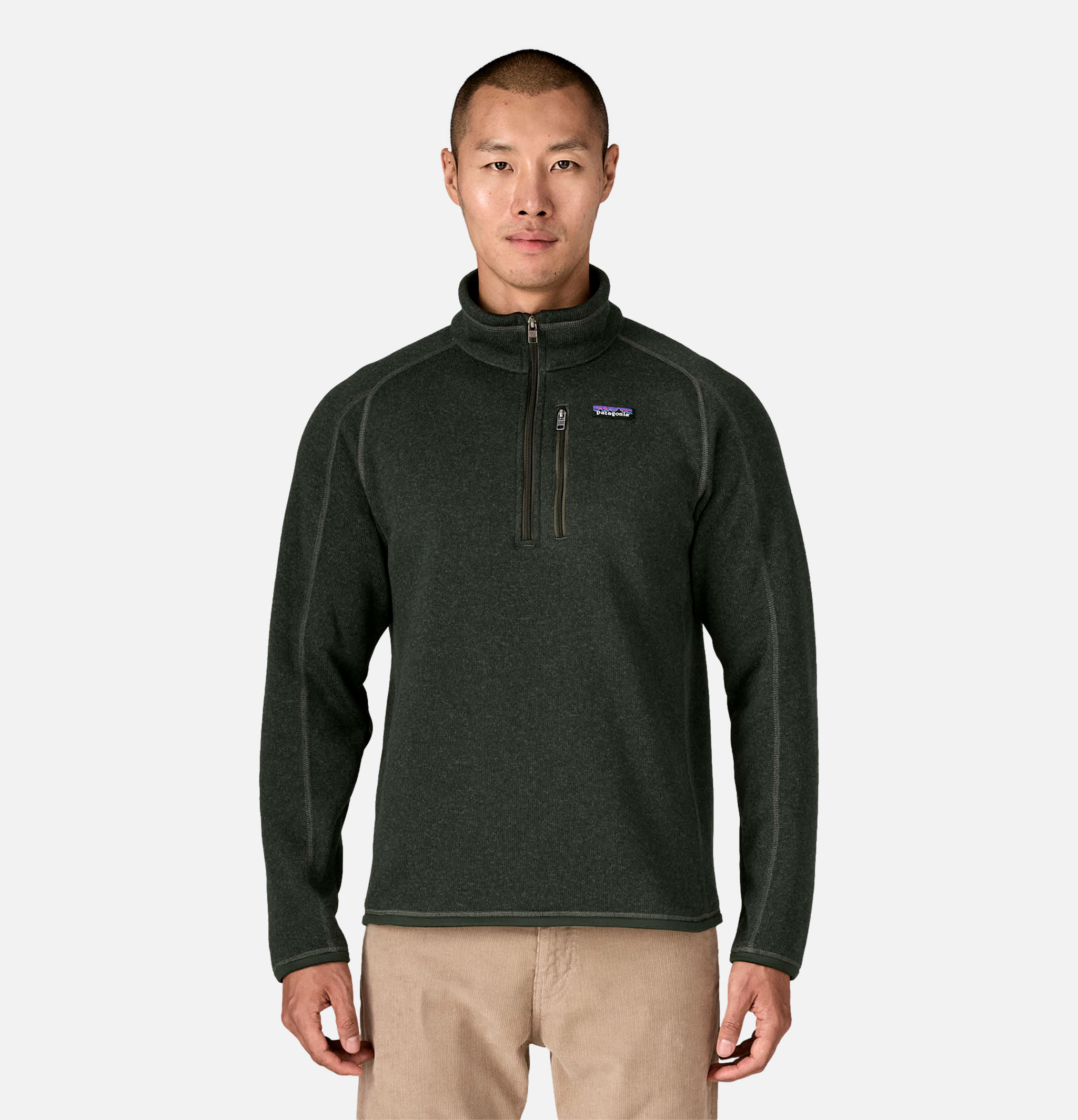 Better Sweater 1/4 Zip Olgg