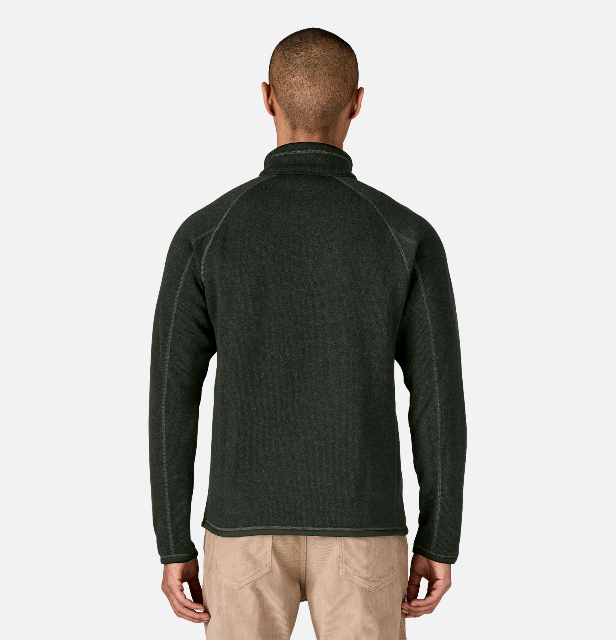 Better Sweater 1/4 Zip Olgg