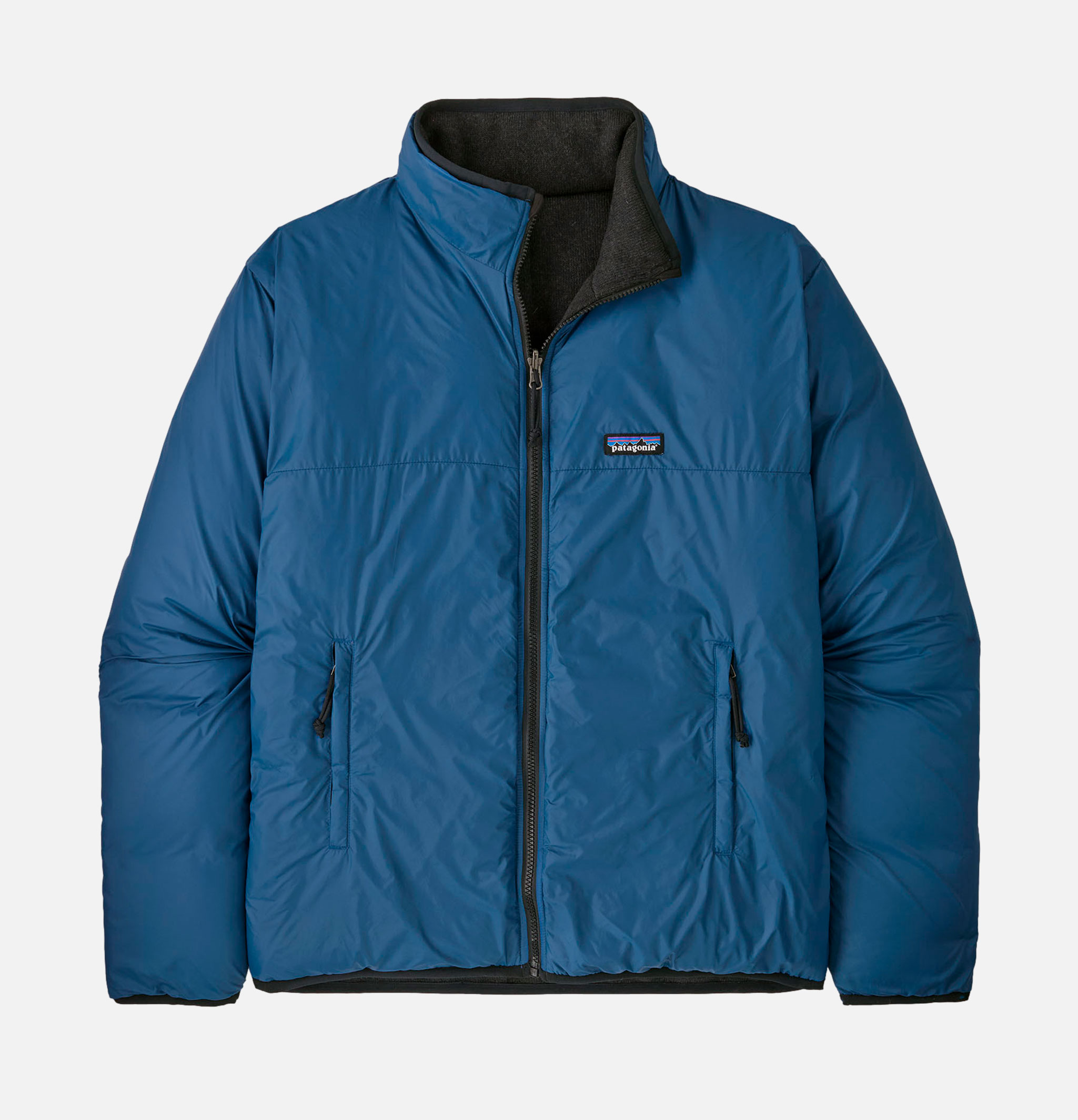 M's Reversible Down Better Blk