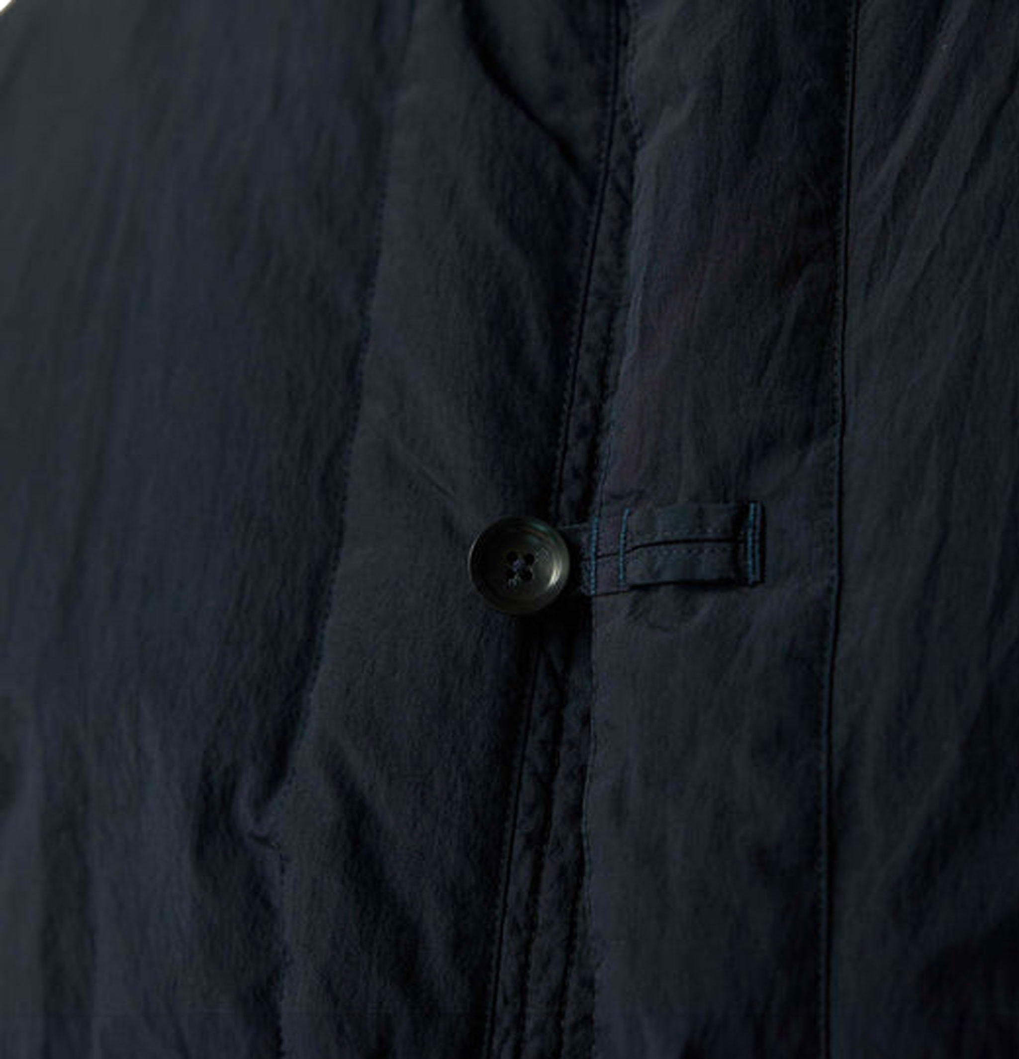 Garment Dyed Jacket Navy
