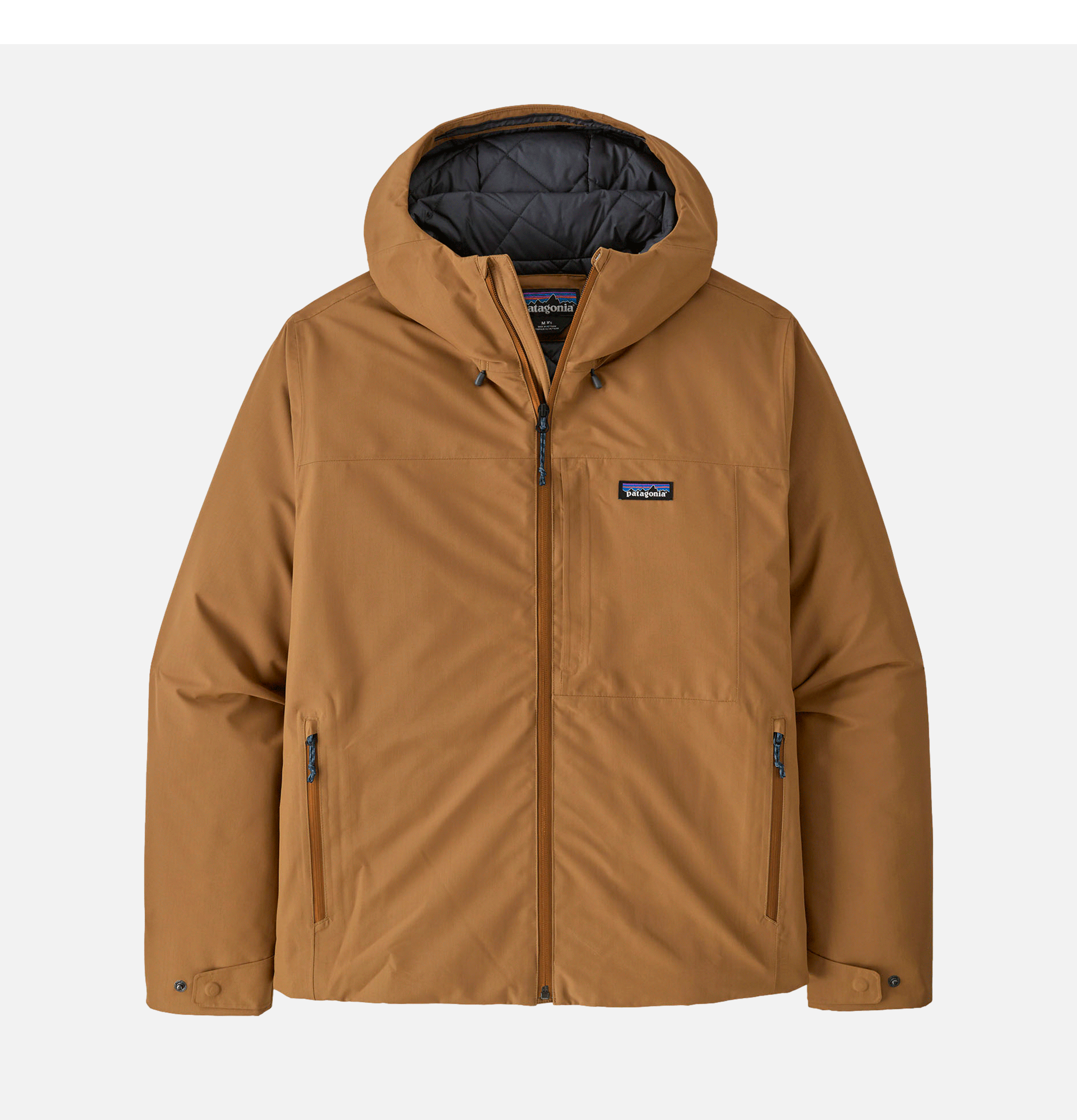 Windshadow Jacket Deer Brown