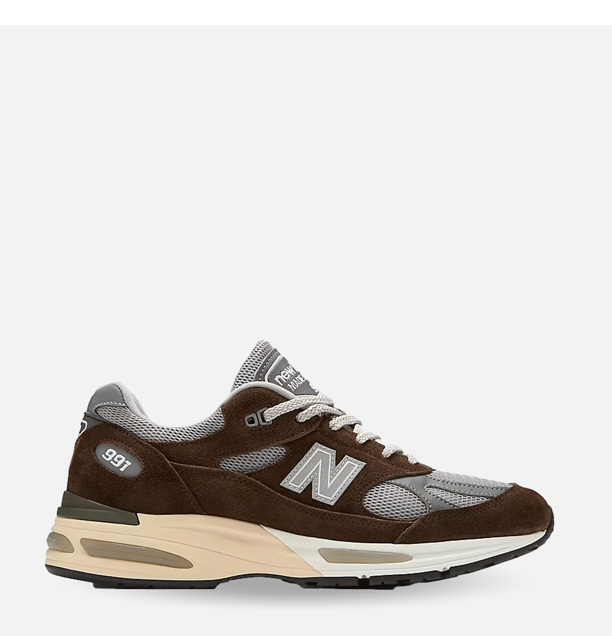 Baskets 991 V2 Bg2 Brown