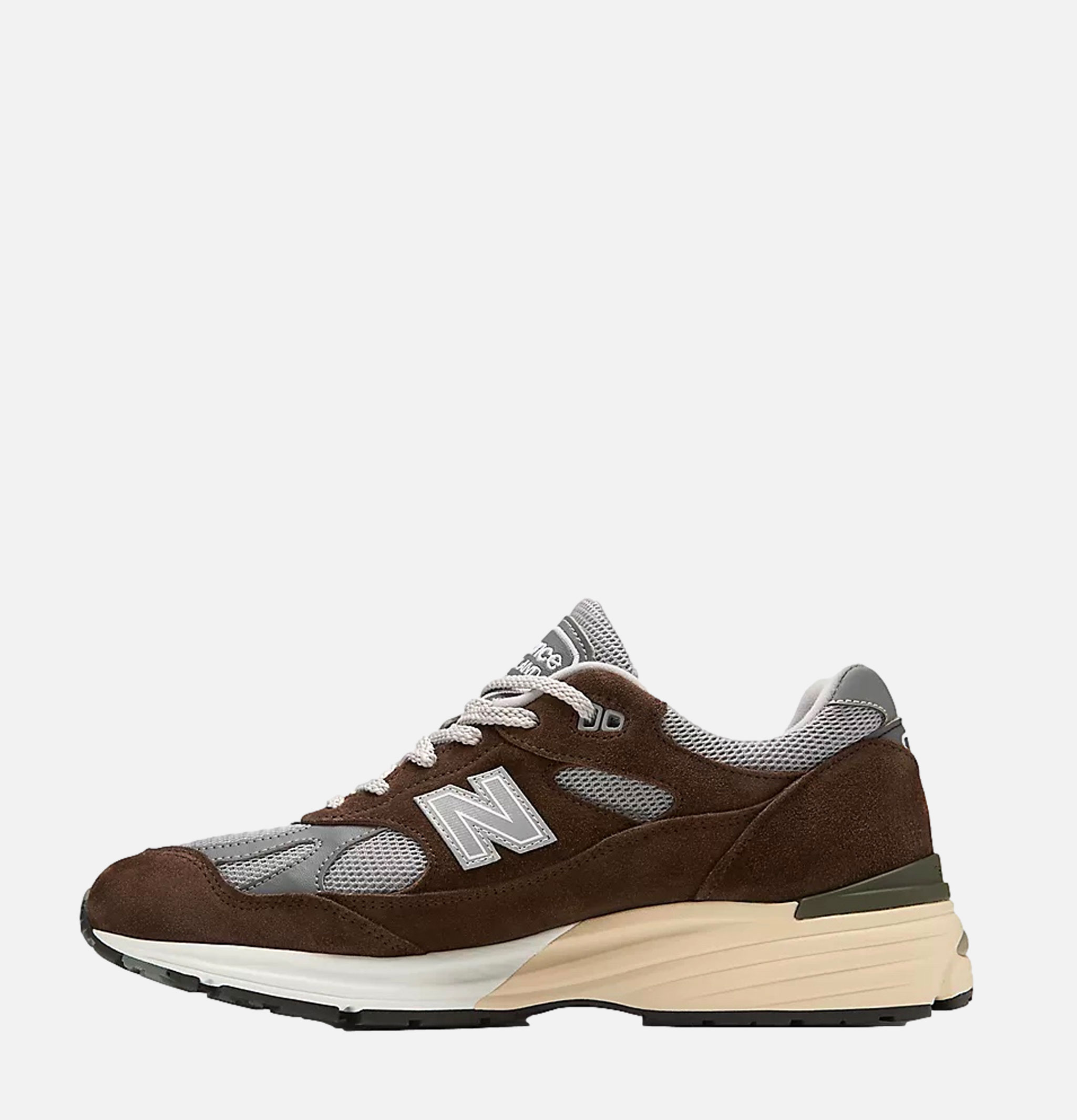 Baskets 991 V2 Bg2 Brown