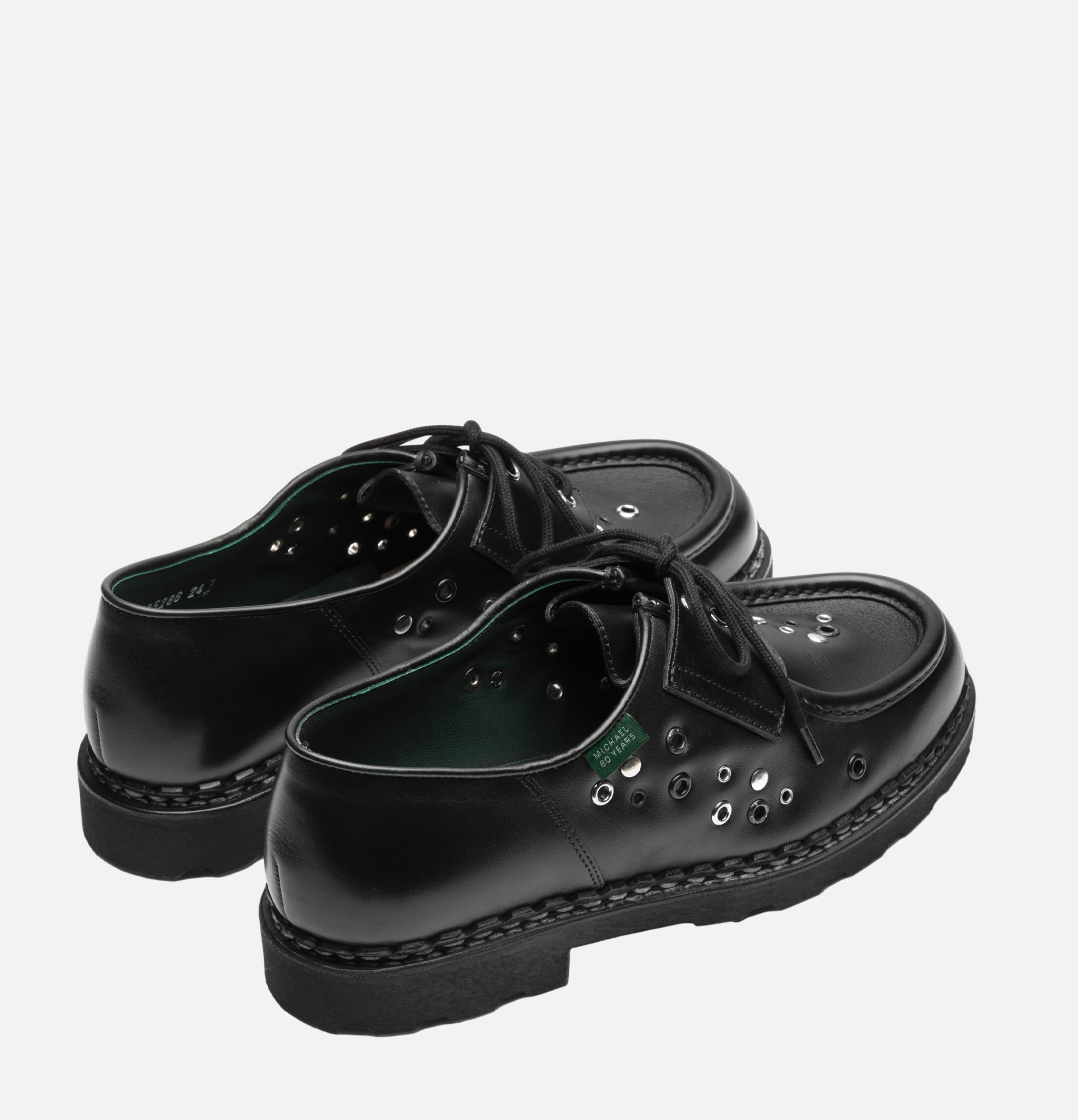 Michael 1980 Marche Noir /vert