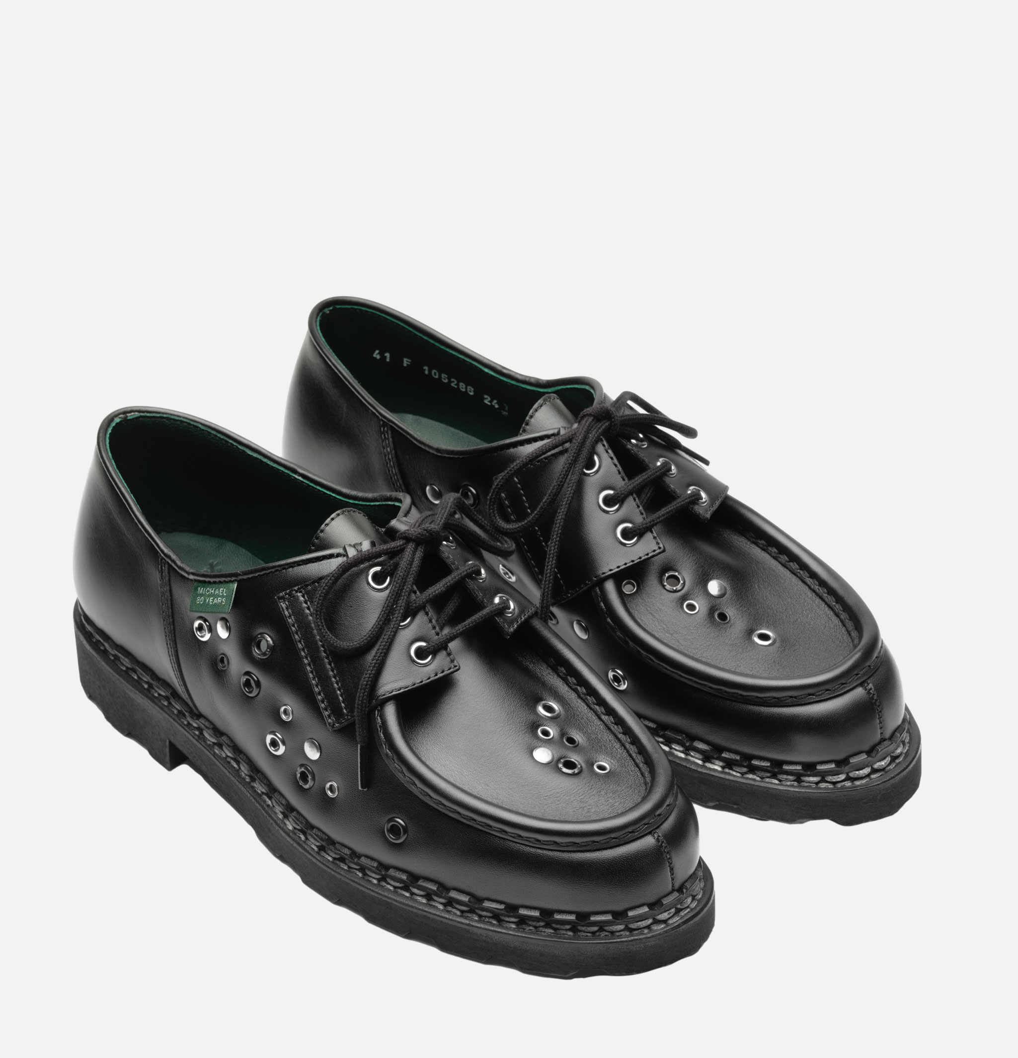 Michael 1980 Marche Noir /vert