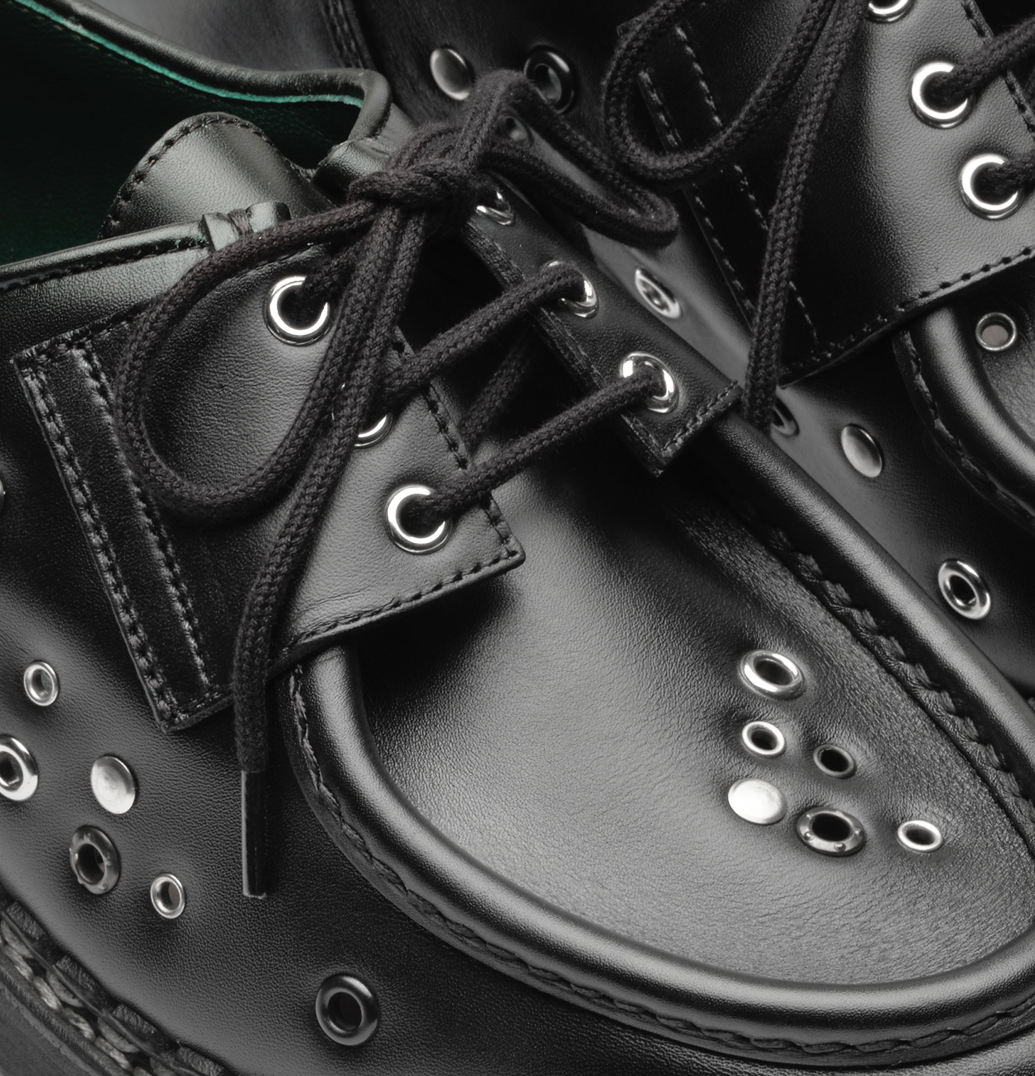 Michael 1980 Marche Noir /vert