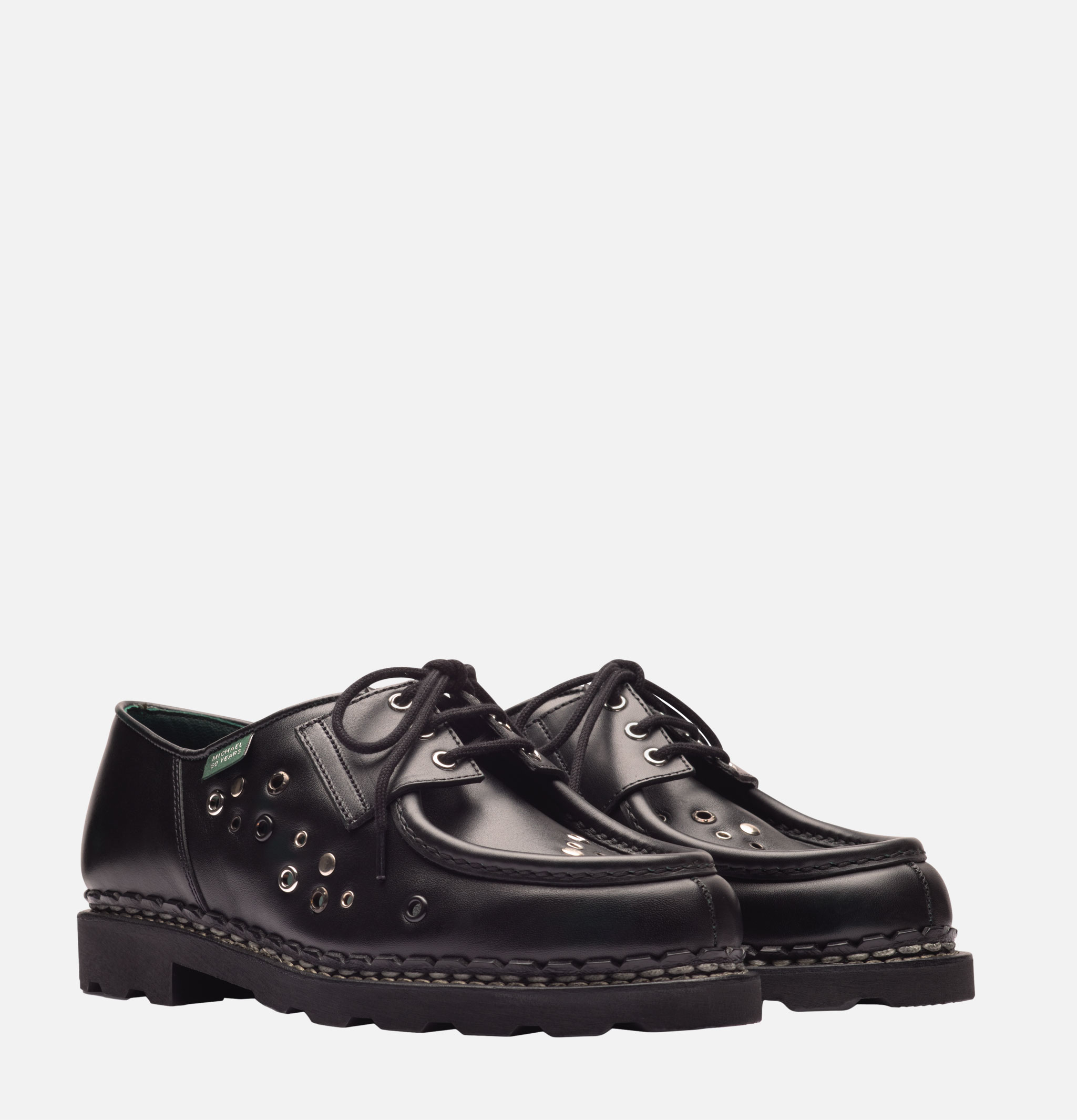 Michael 1980 Marche Noir /vert