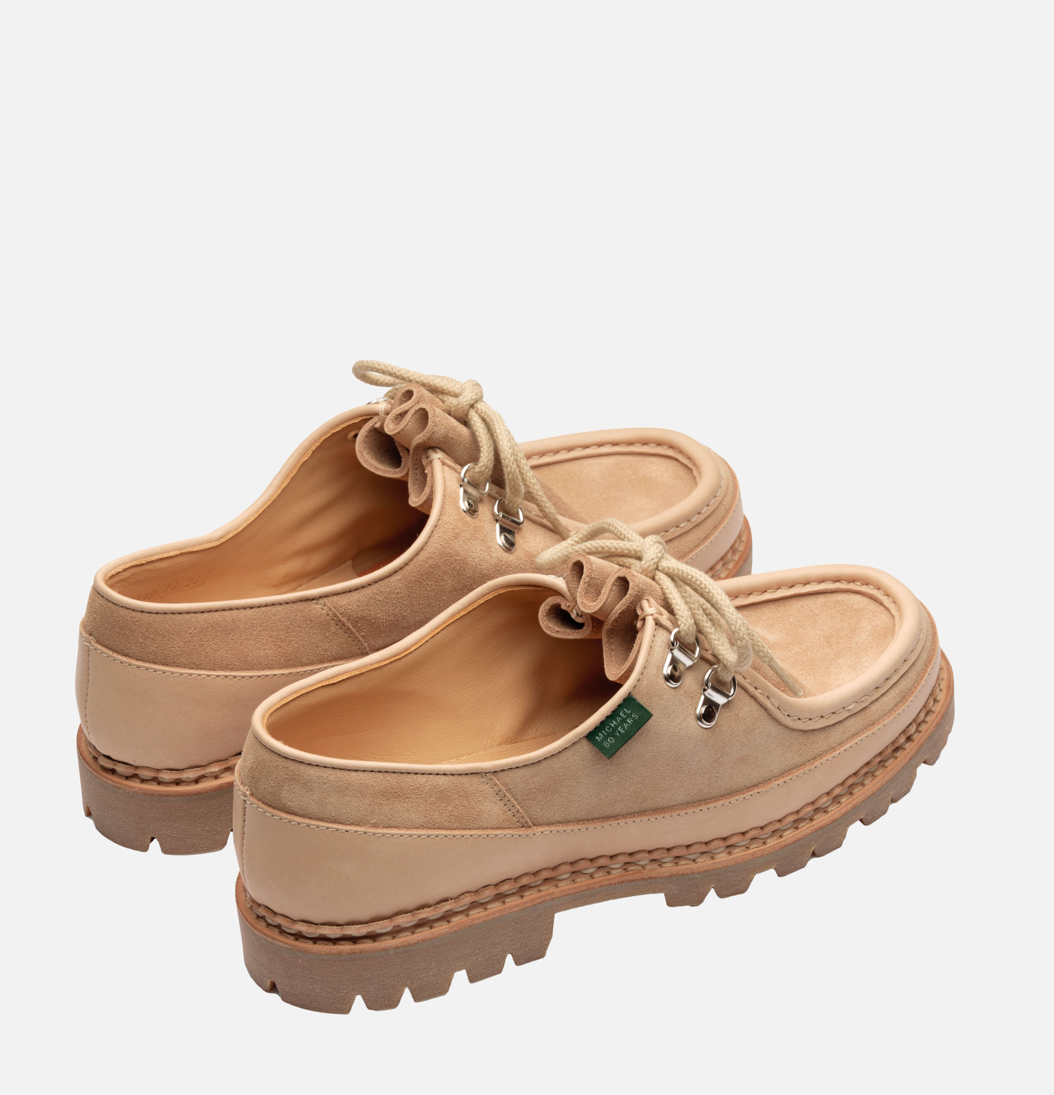 Michael 2020 Vel Beige