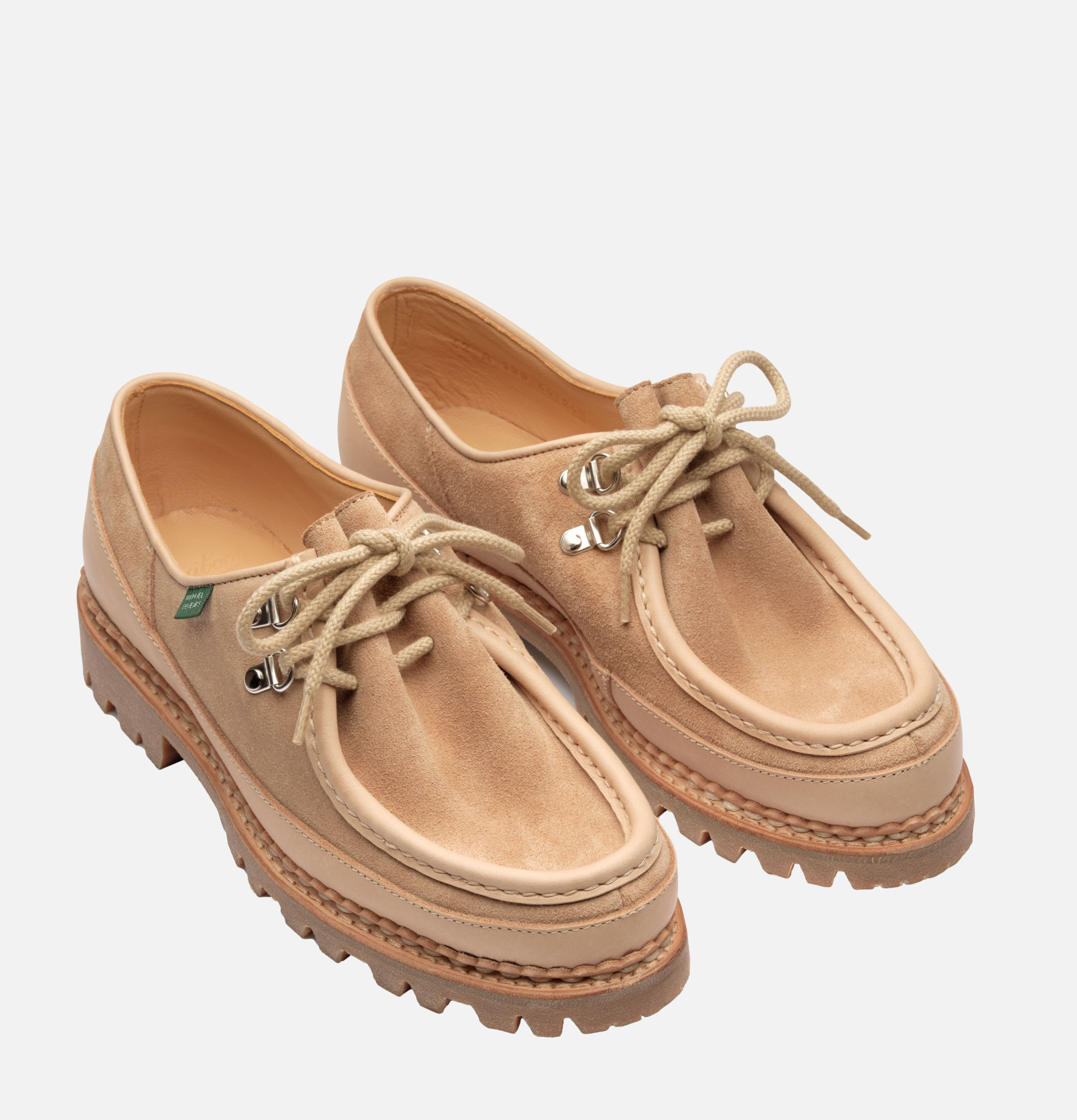 Michael 2020 Vel Beige