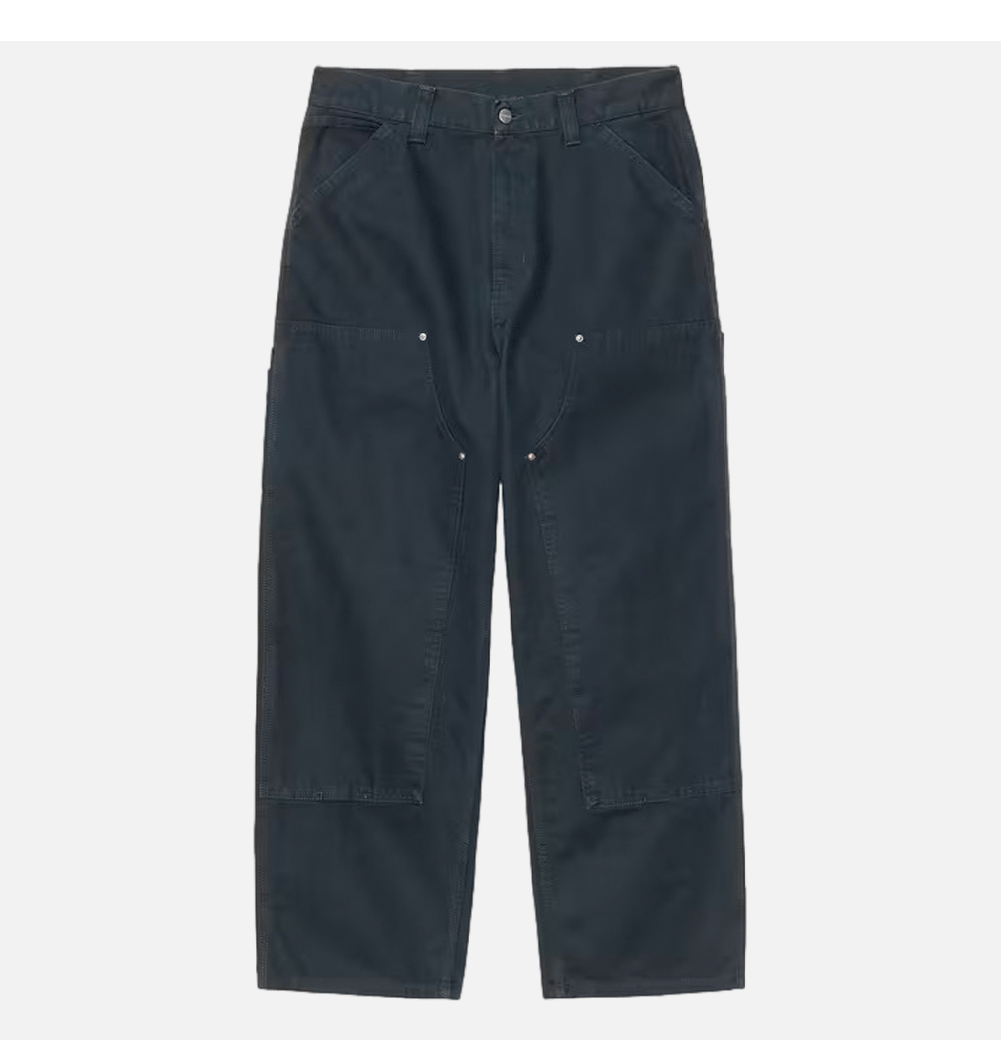 Og Double Knee Pant Deep Night