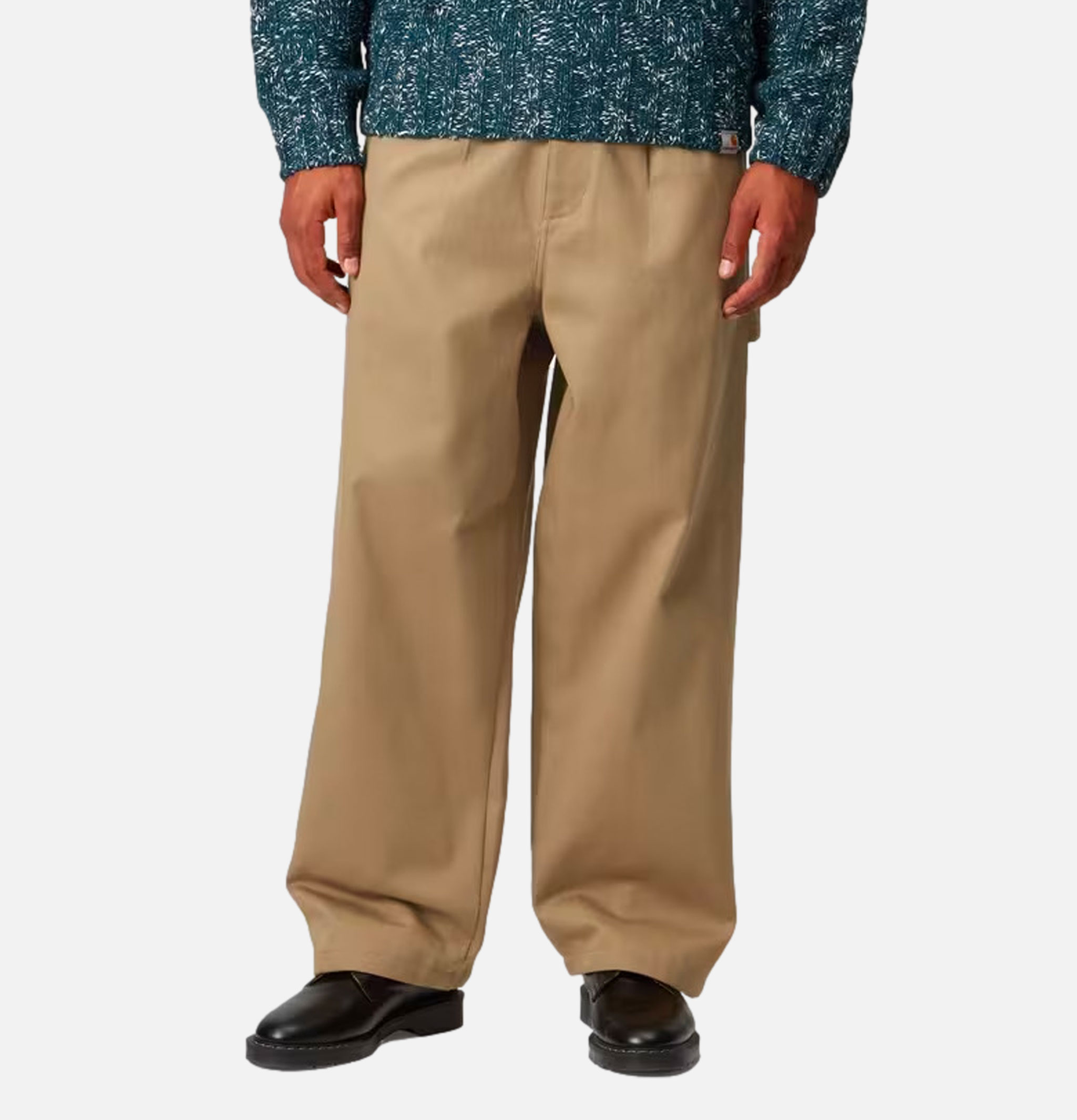 Holden Pant Leather Rigid