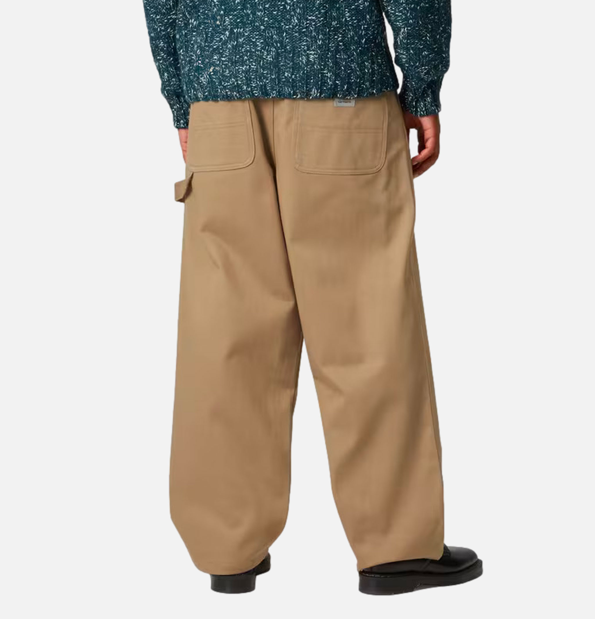 Holden Pant Leather Rigid