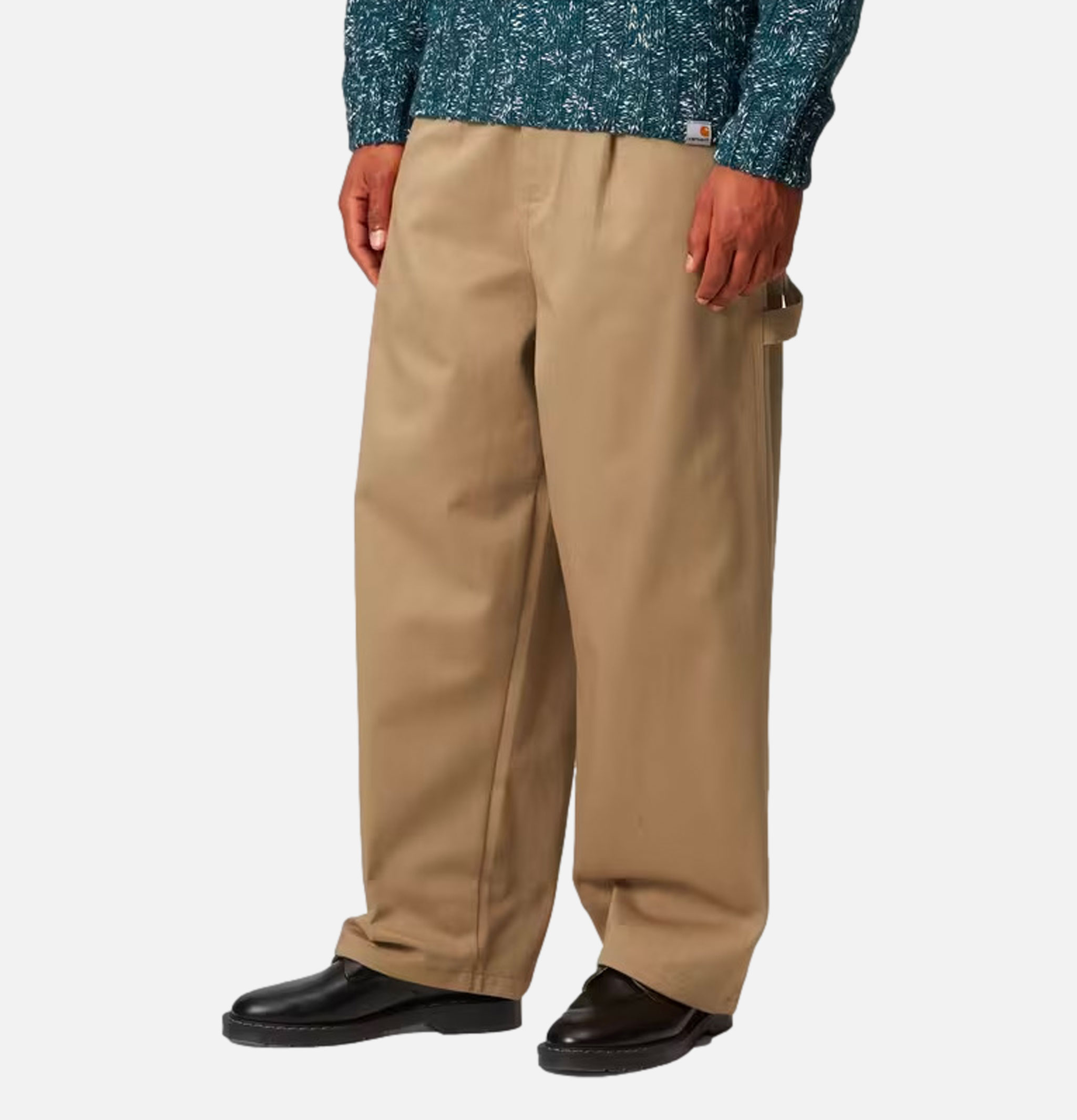 Holden Pant Leather Rigid